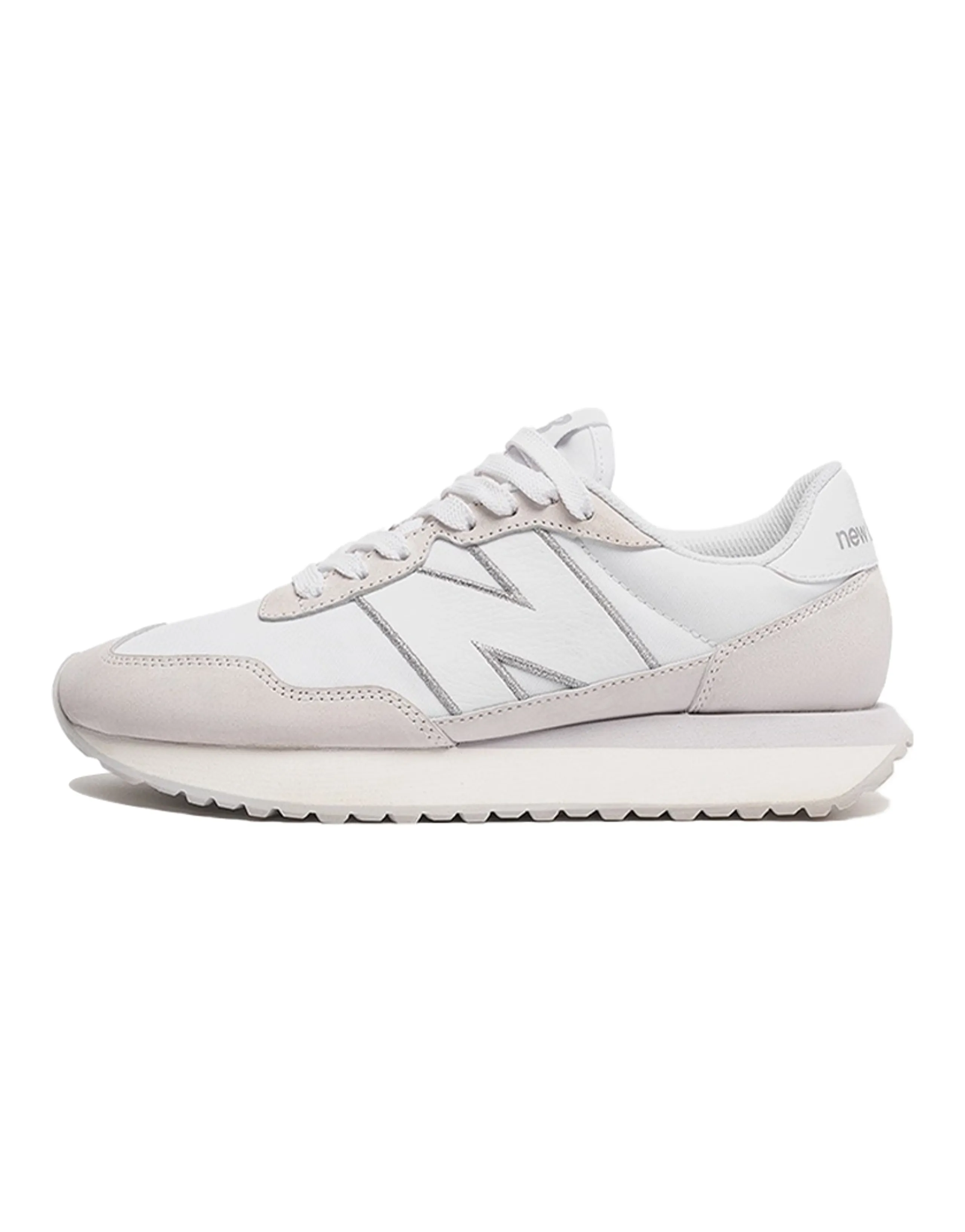 New Balance Noritake X 237 'Gray Pink Silver'
