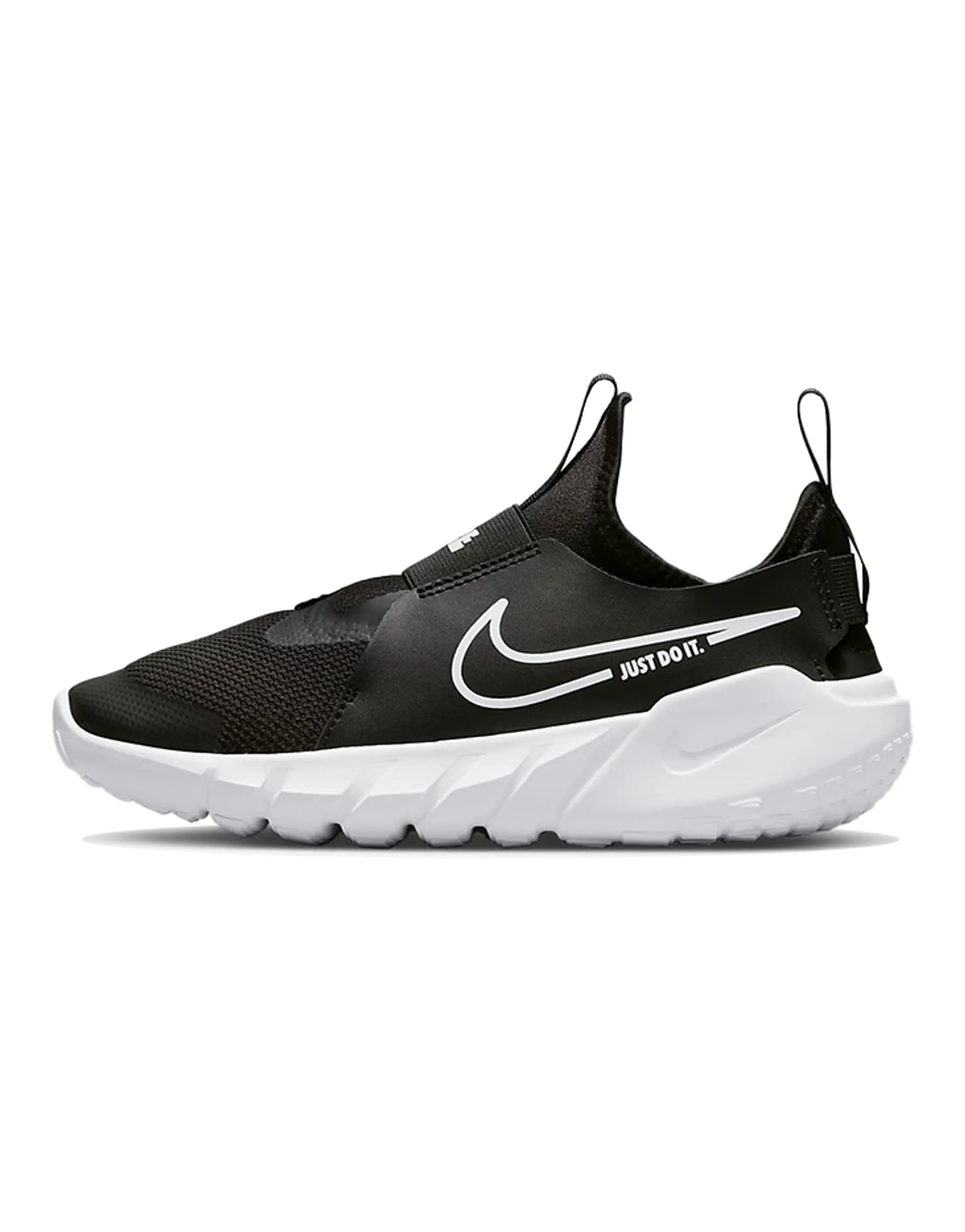 Nike Flex Runner 2 'Black White' GS