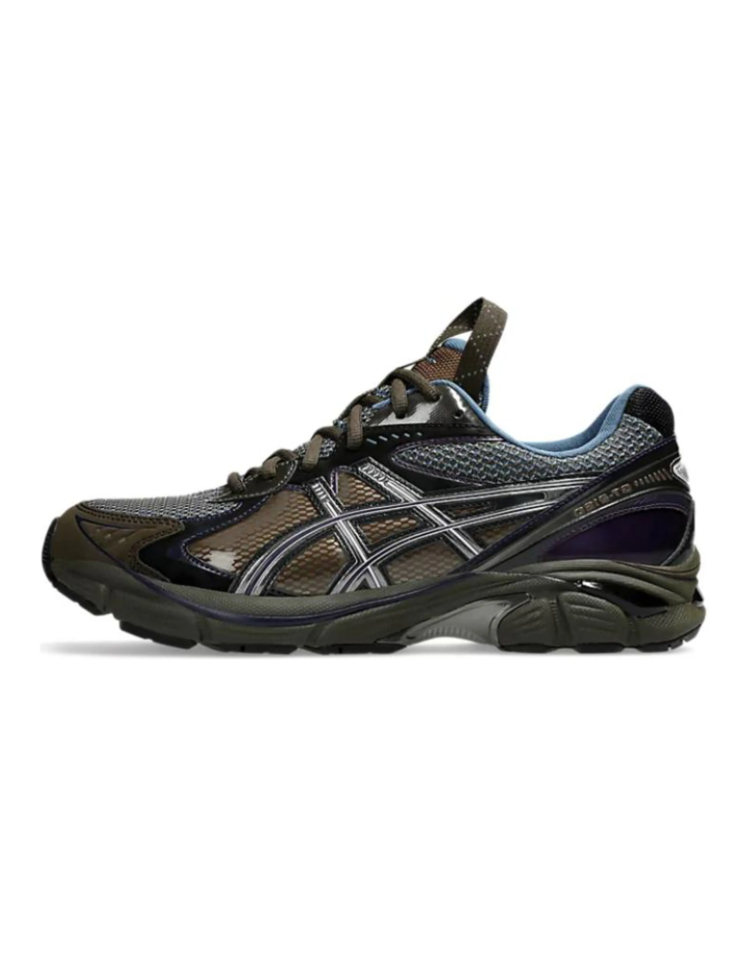 Asics UB6 S GT 2160 Kiko Kostadinov Grey Floss Brown Storm