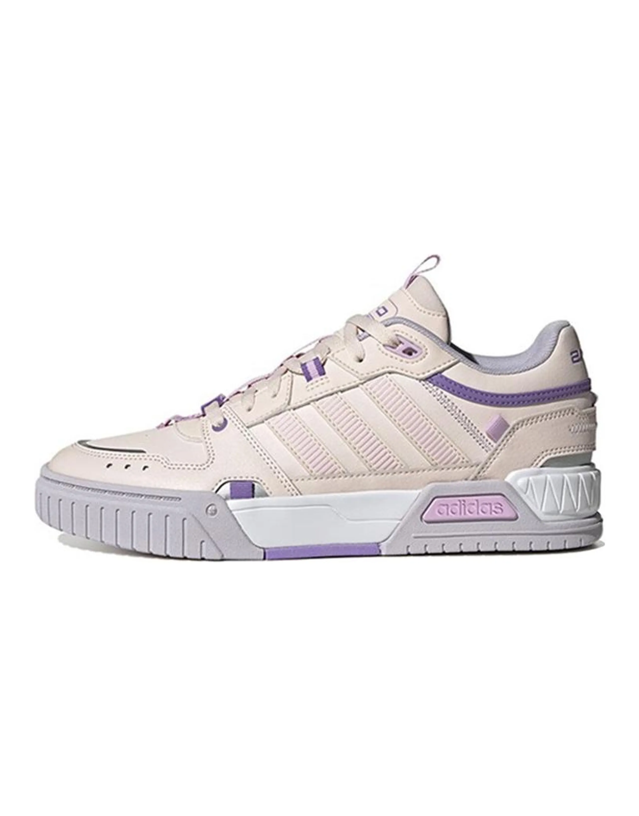 D Pad Adidas Neo 'Wonder Quartz Bliss Lilac'