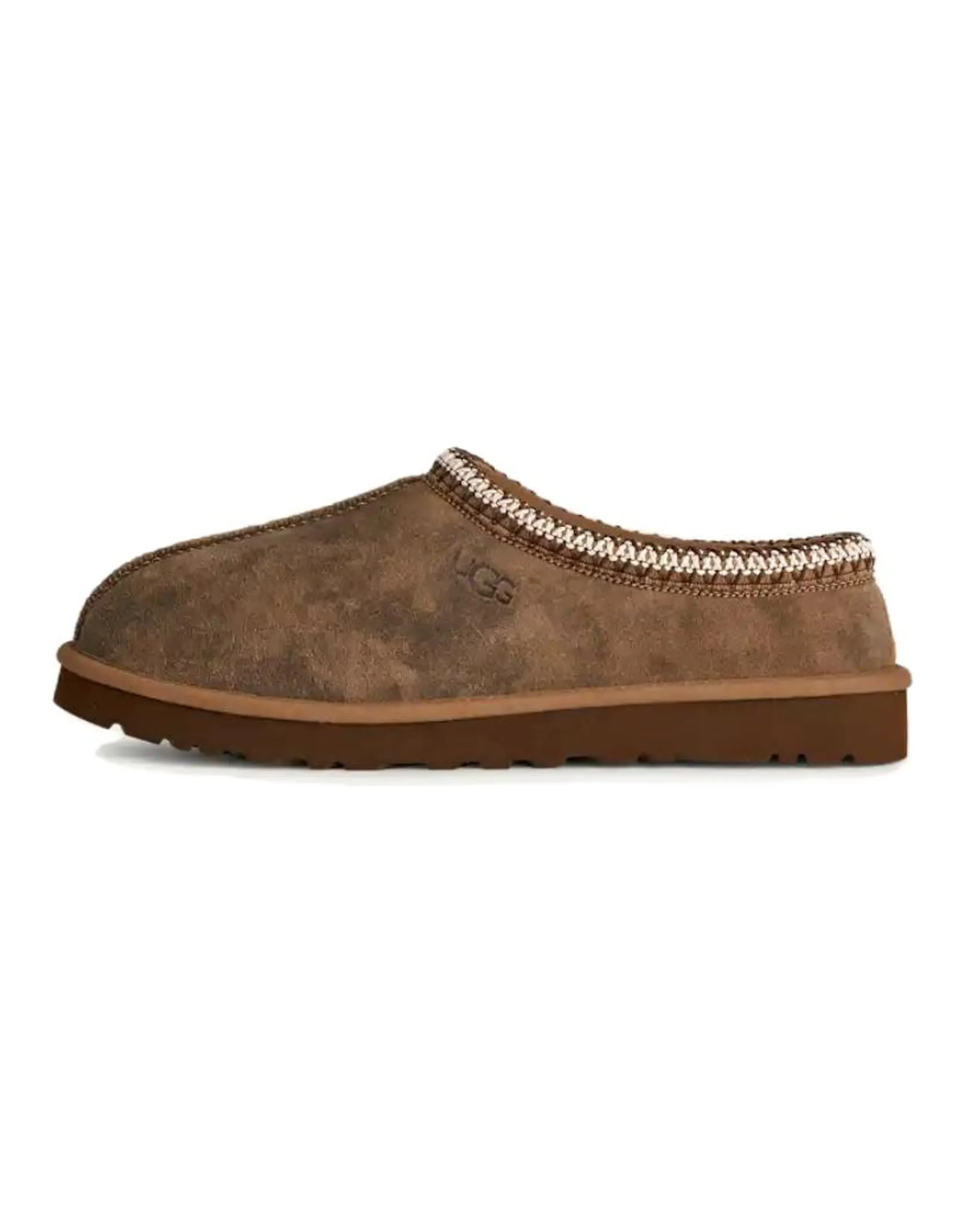 UGG Tasman Baxter Retro Comfort Low-Top Casual Shoes Men's Brown