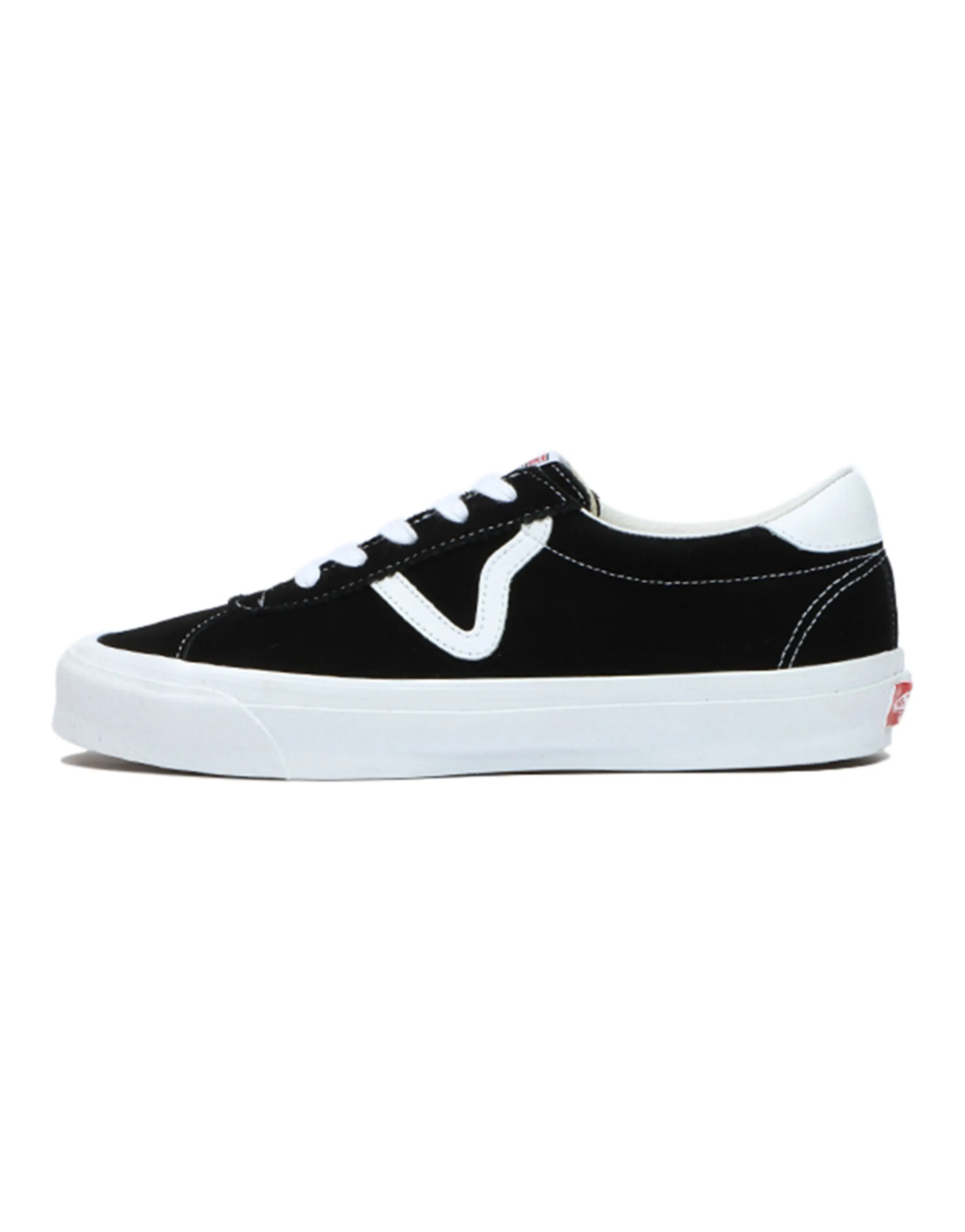 Vans Og Epoch Lx Black True White