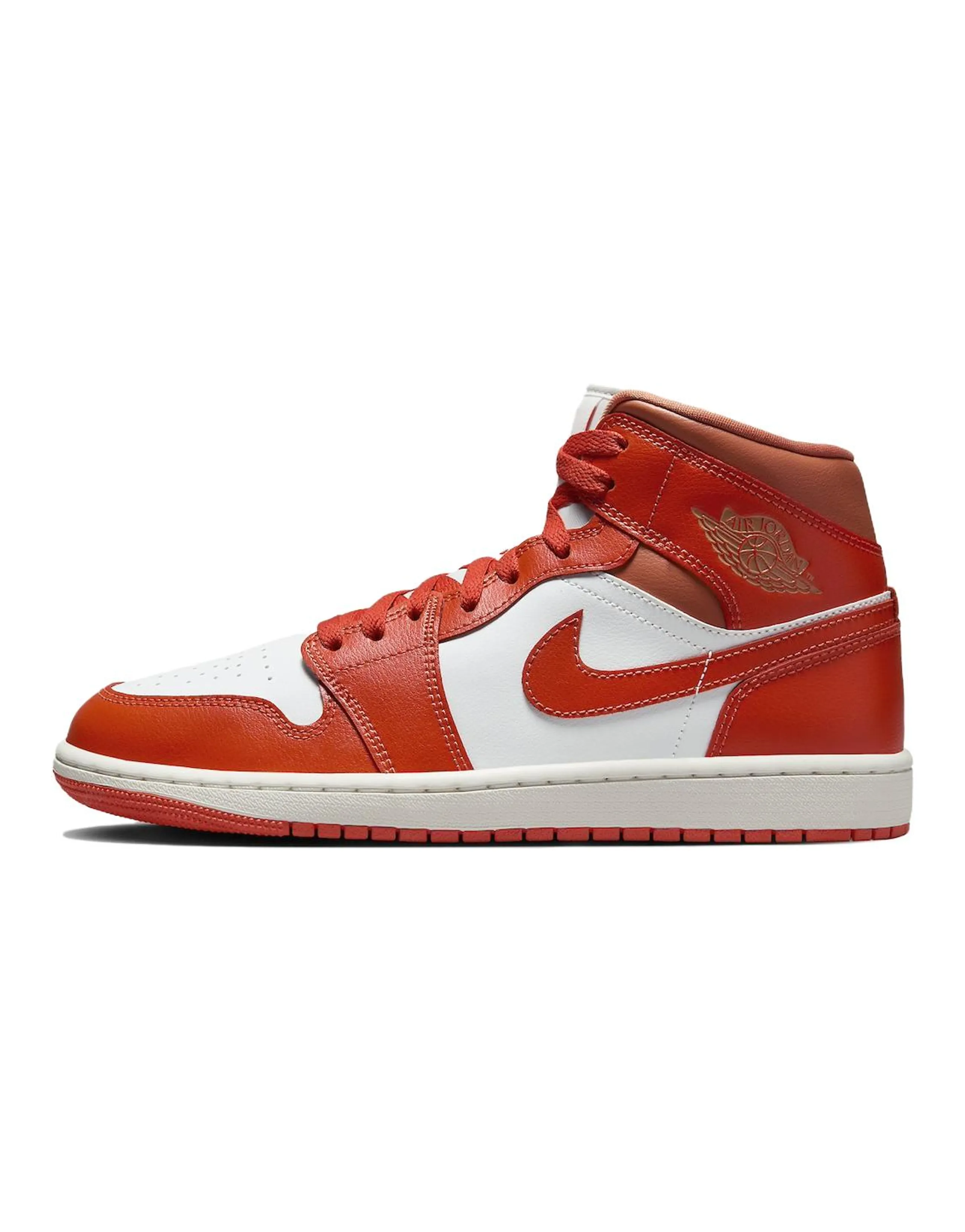 JORDAN 1 Mid Cosmic Clay Women's