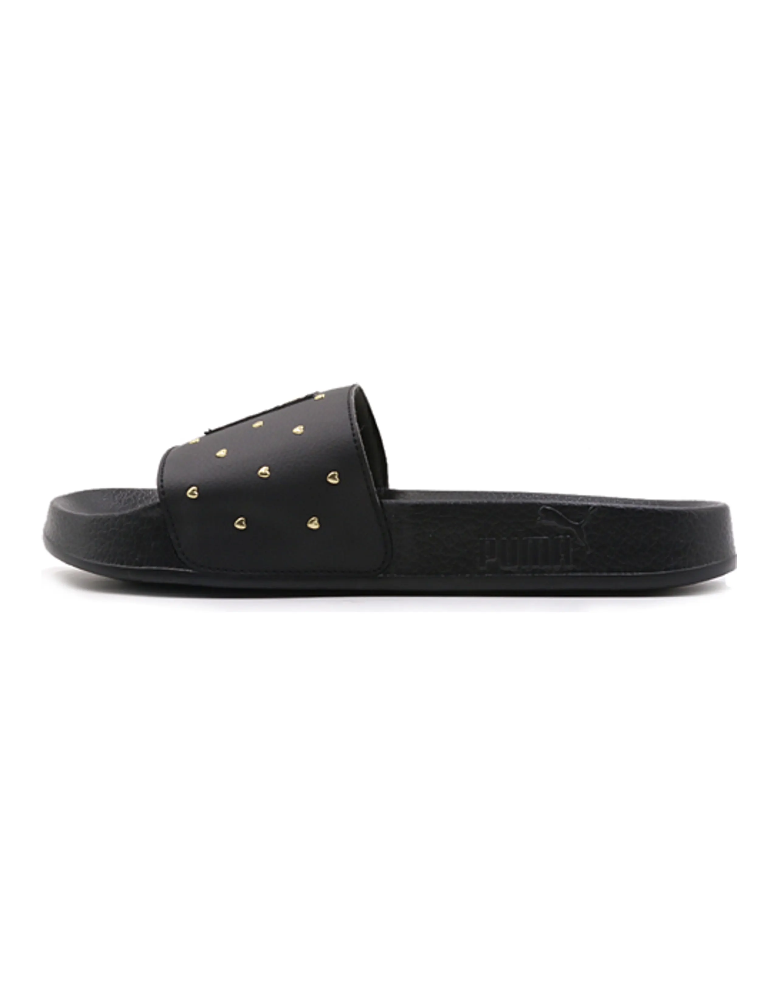PUMA Leadcat Studs Slide Black Women's