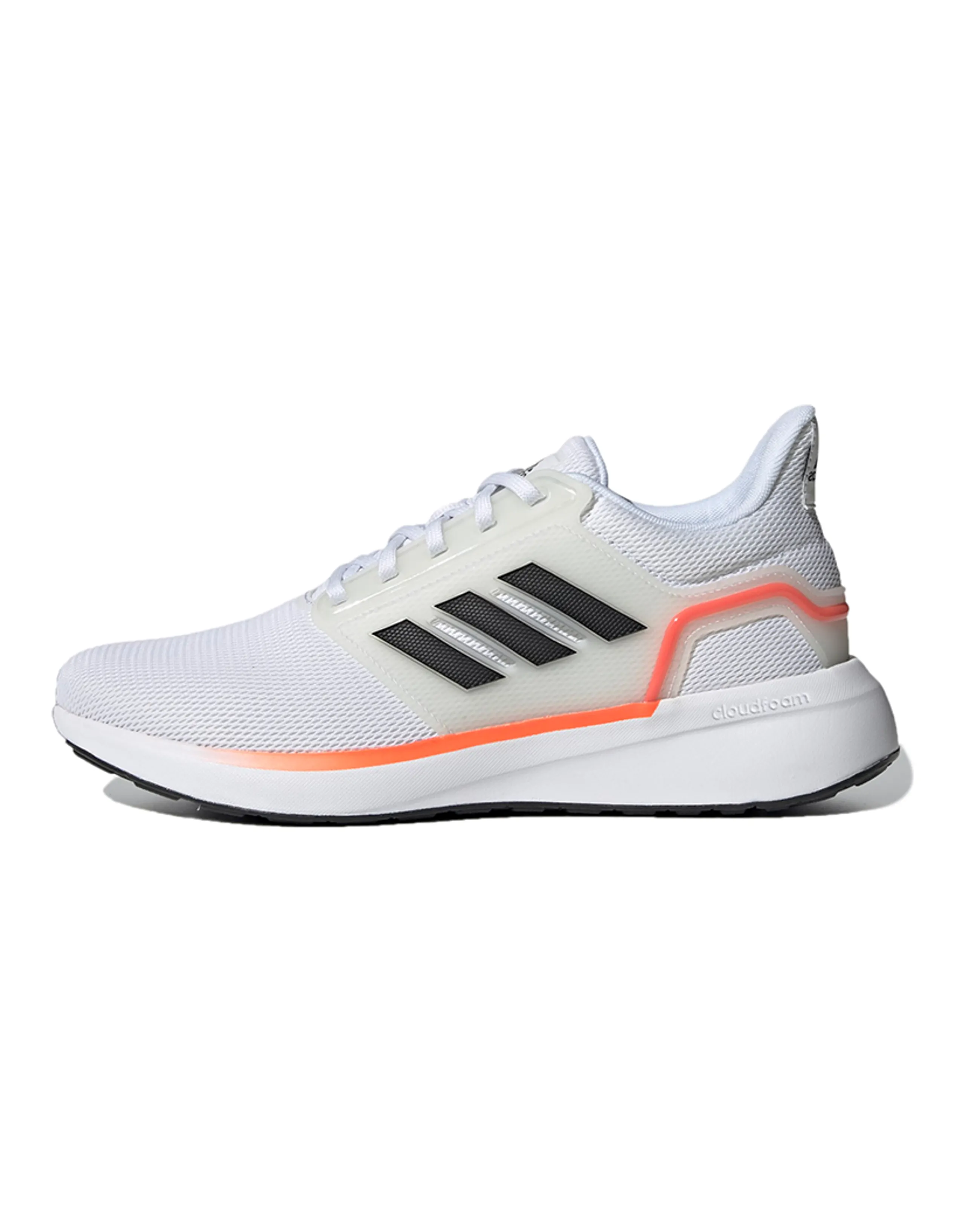 Adidas EQ19 Run Shoes 'White Solar Red'