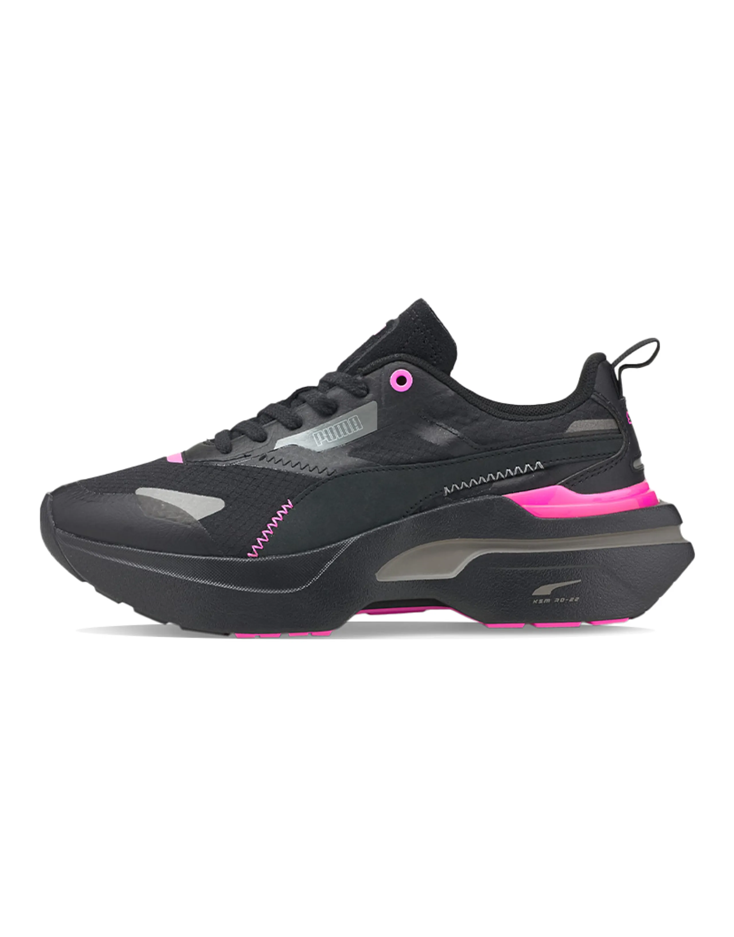 Puma Kosmo Rider Black Luminous Pink