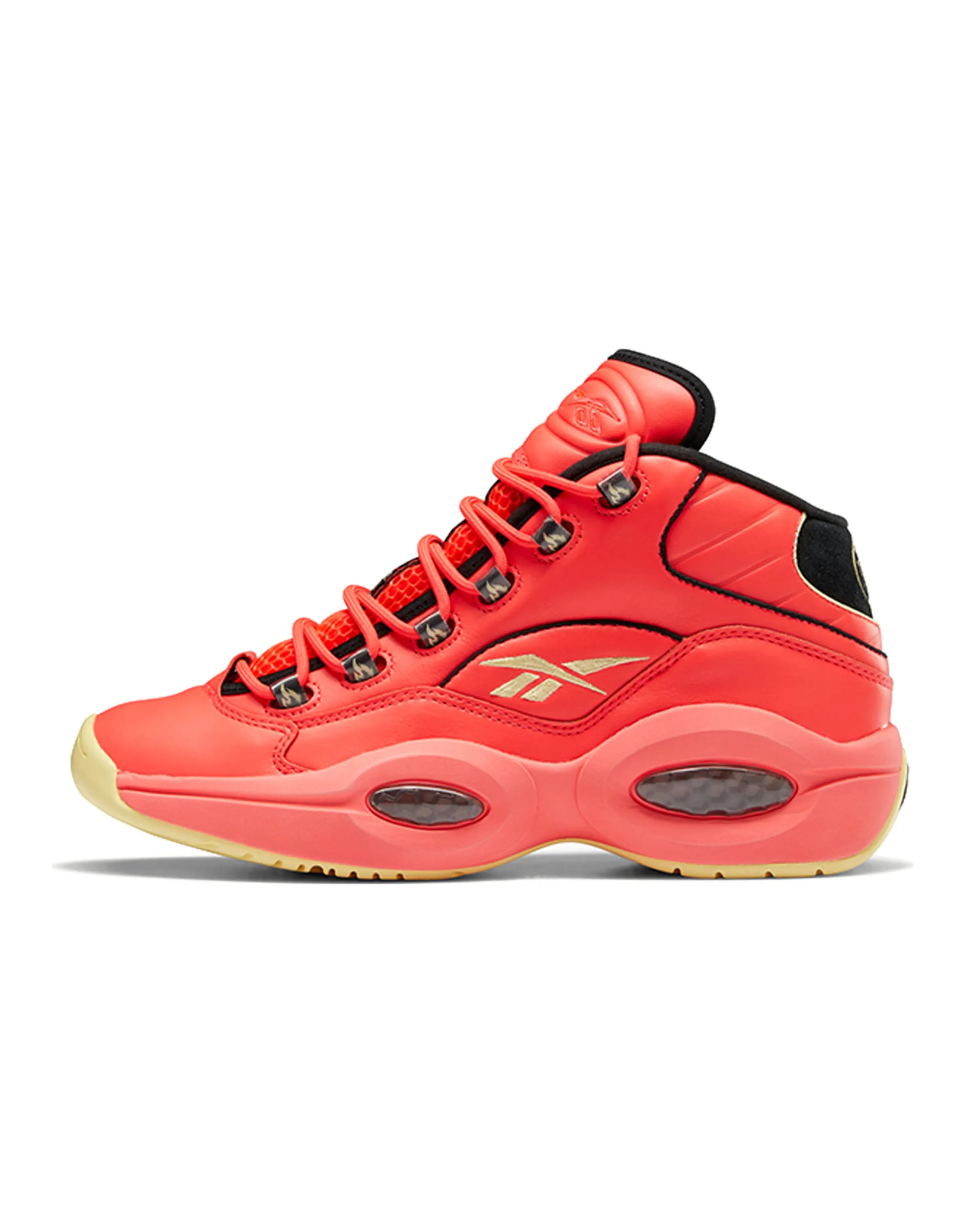 Reebok Question Mid Hot Ones