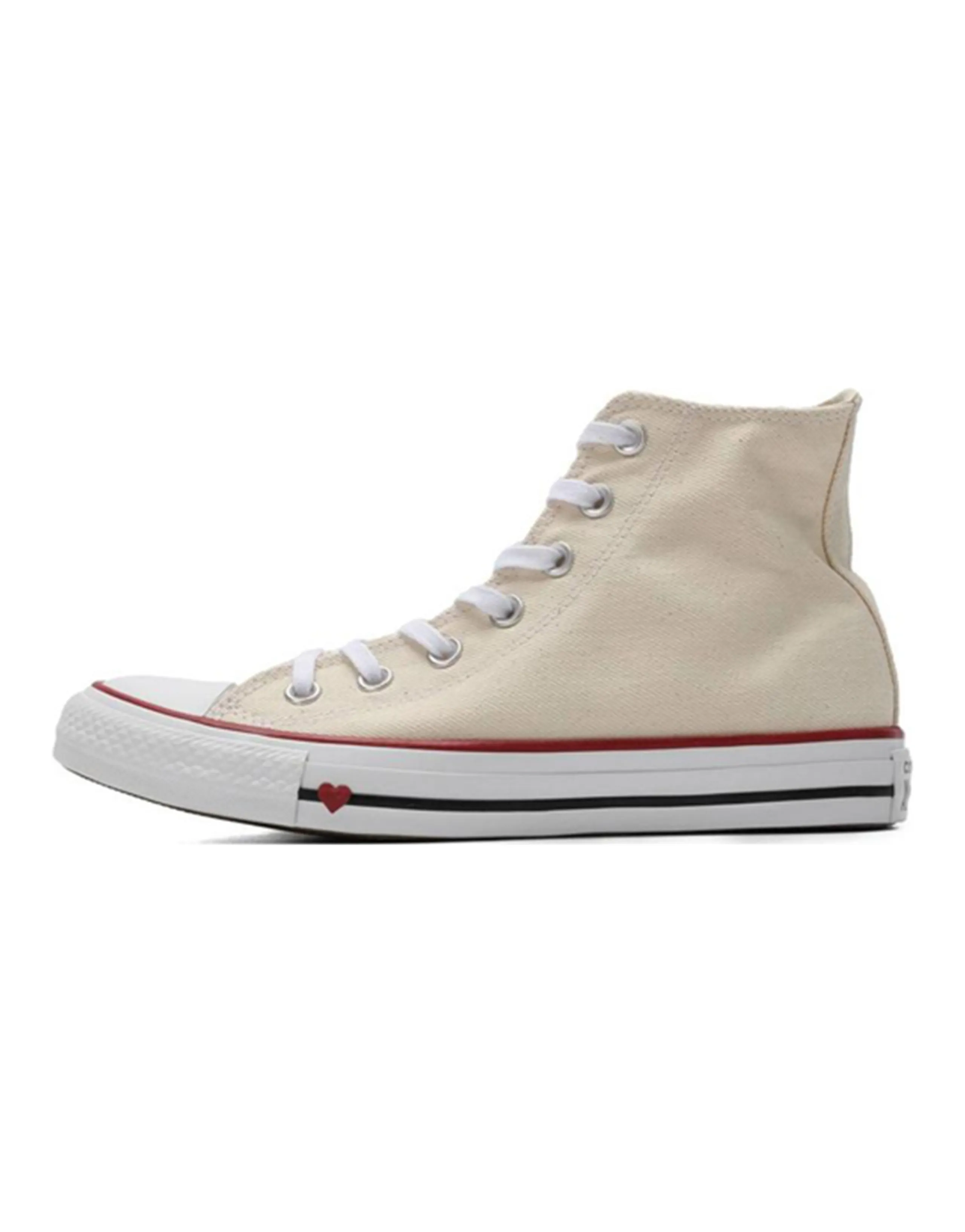 Converse Chuck Taylor All Star Sucker Love Denim High Top 'Cream Y'
