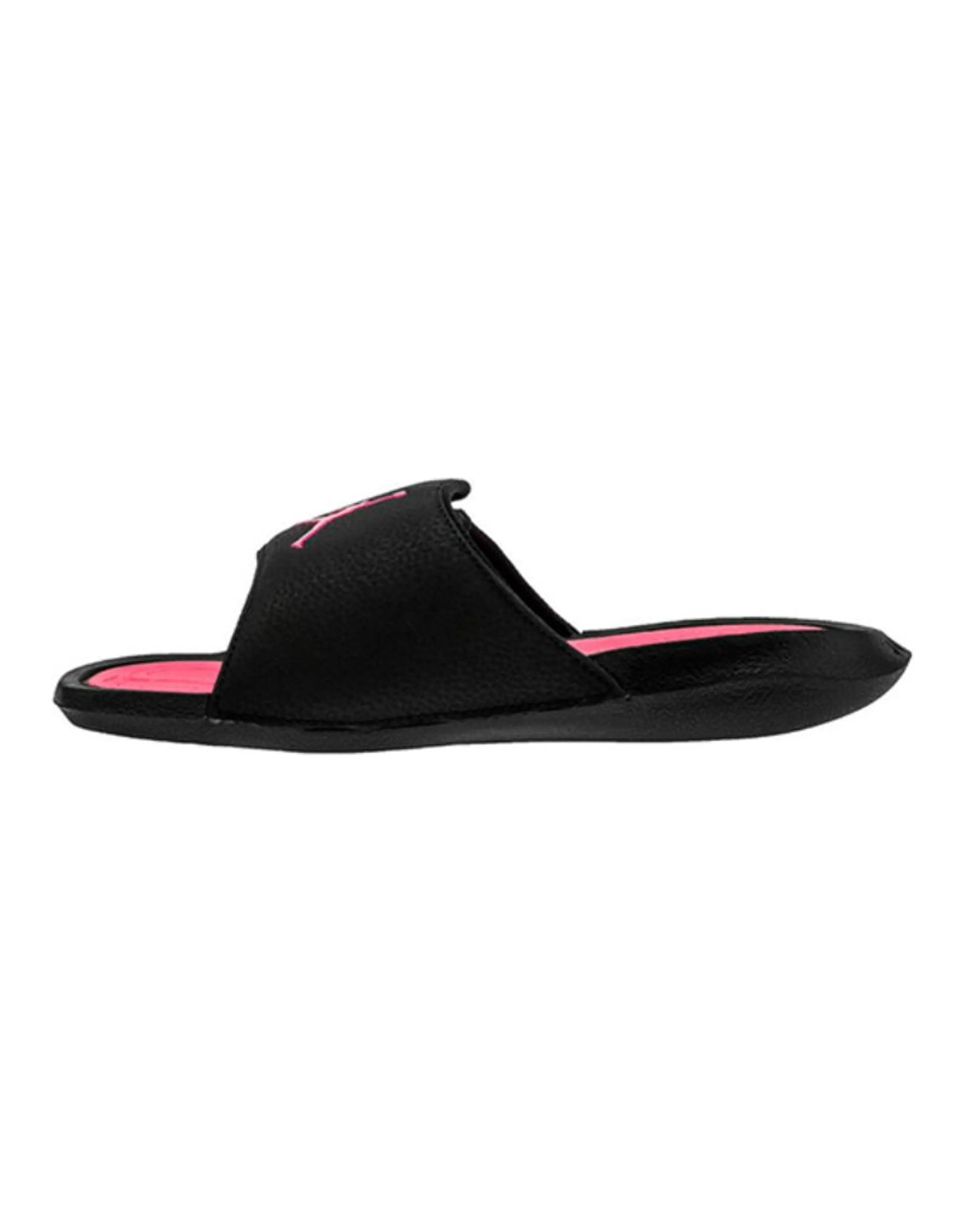 JORDAN Hydro 6 'Black Hyper Pink' Gs