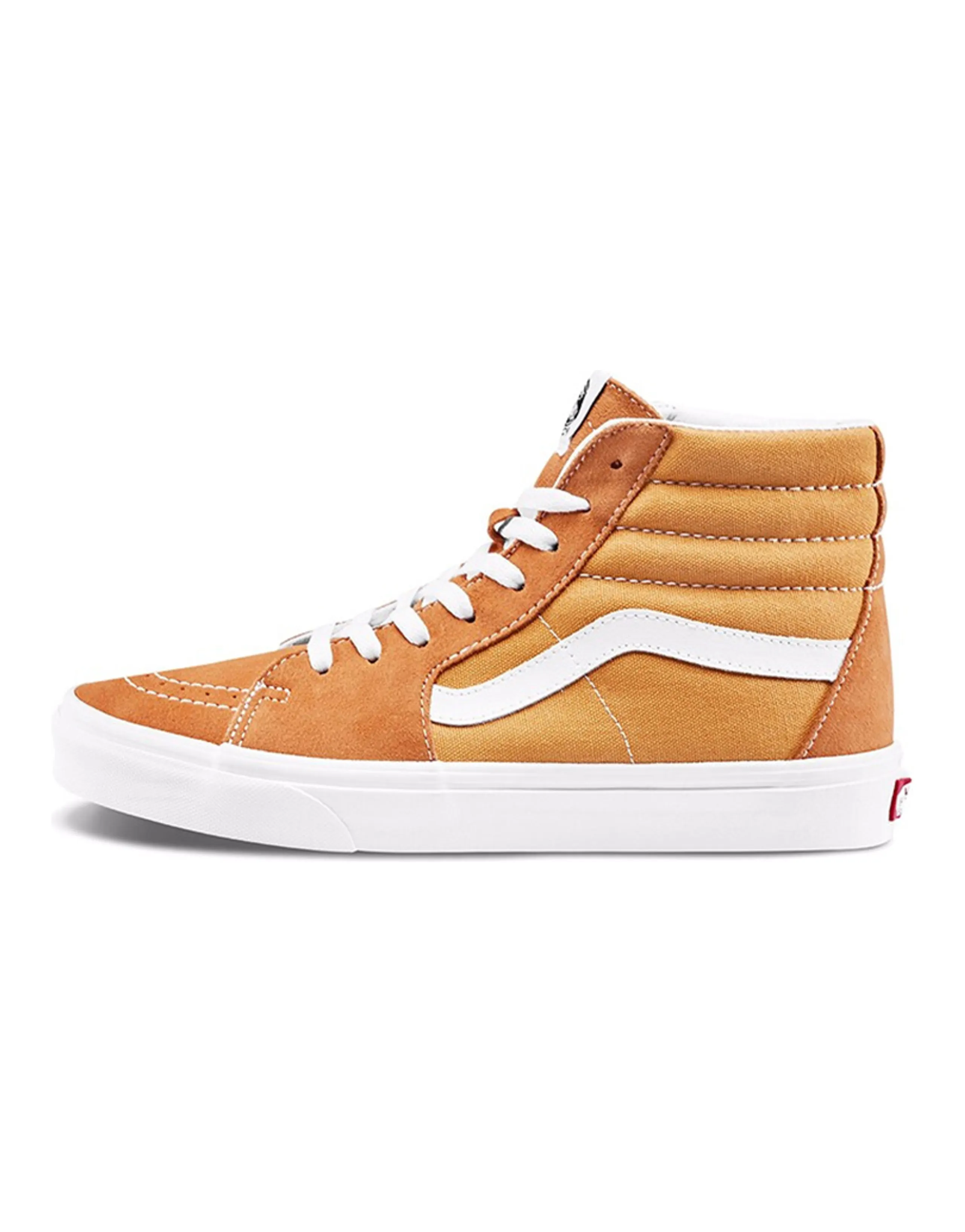 Vans SK8 Hi Lx Ginger Yellow