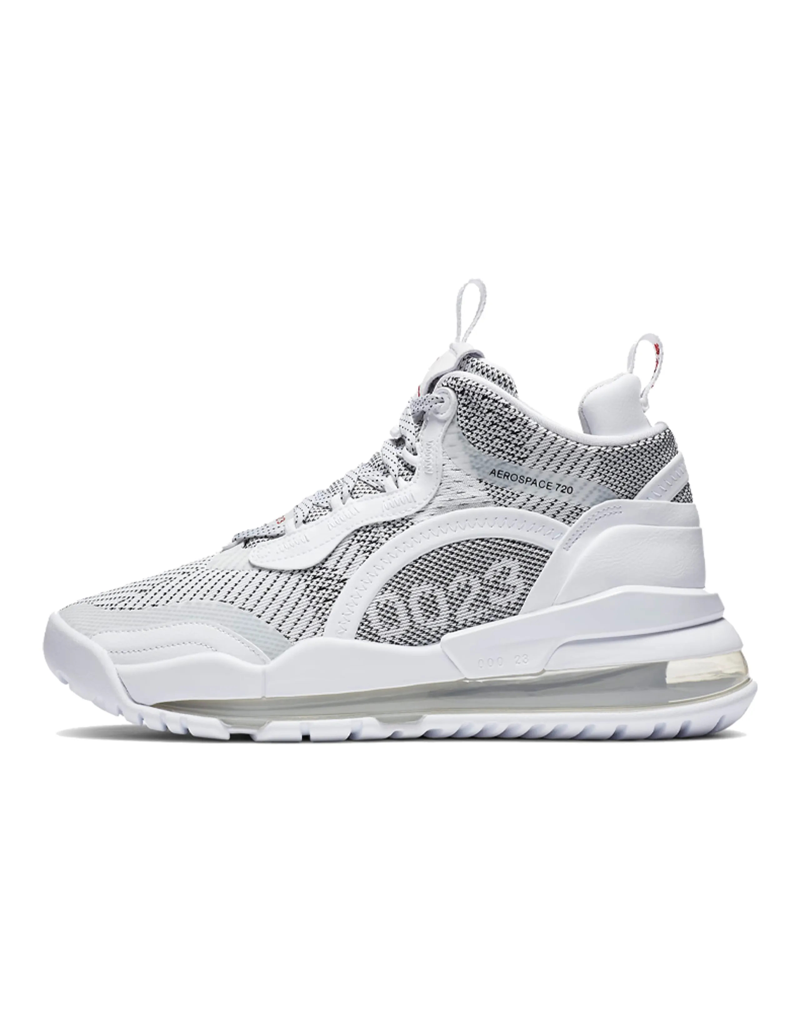 Jordan Aerospace 720 Jacquard White