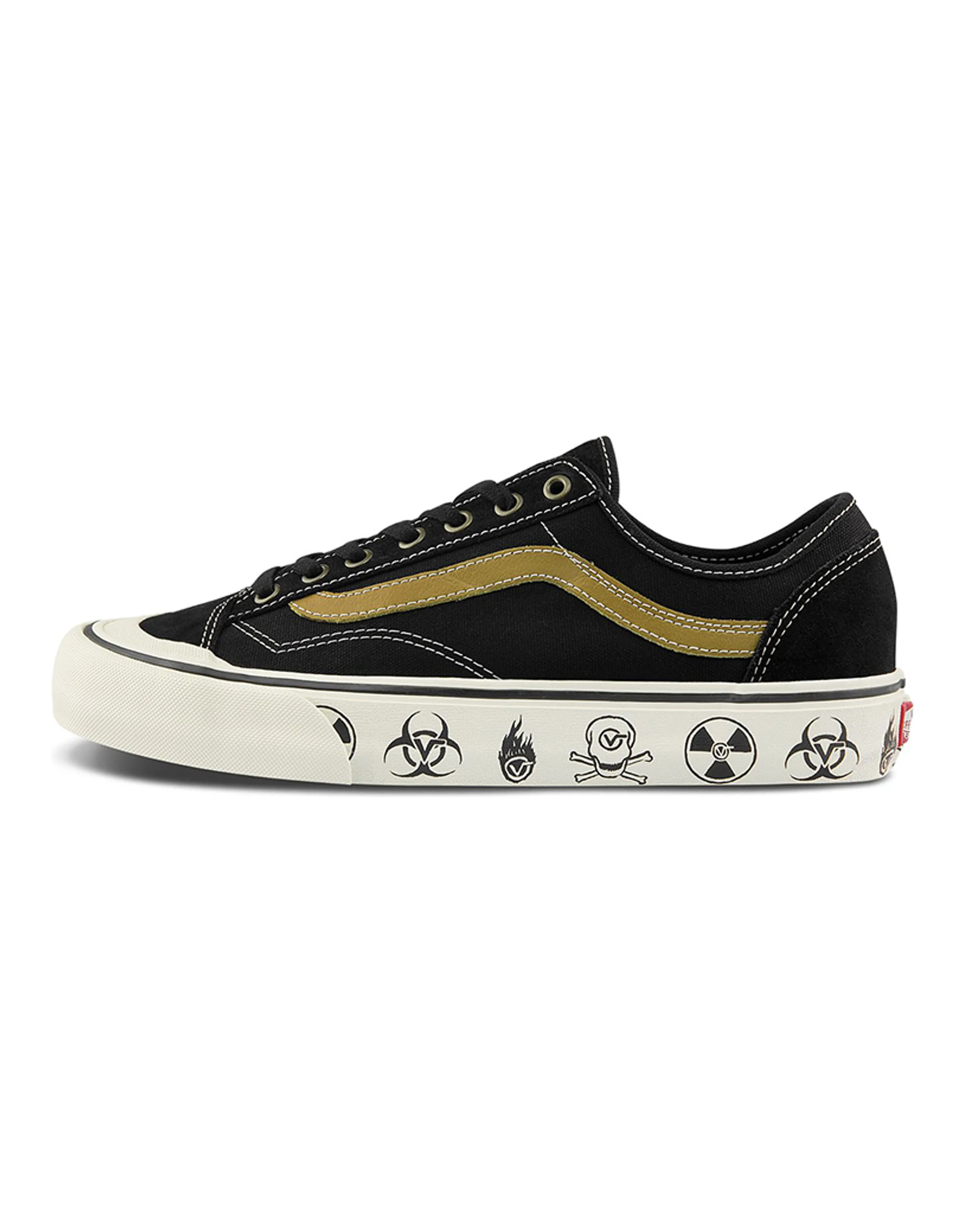 Style 36 Vans Decon Sf 'Dark Aloha'