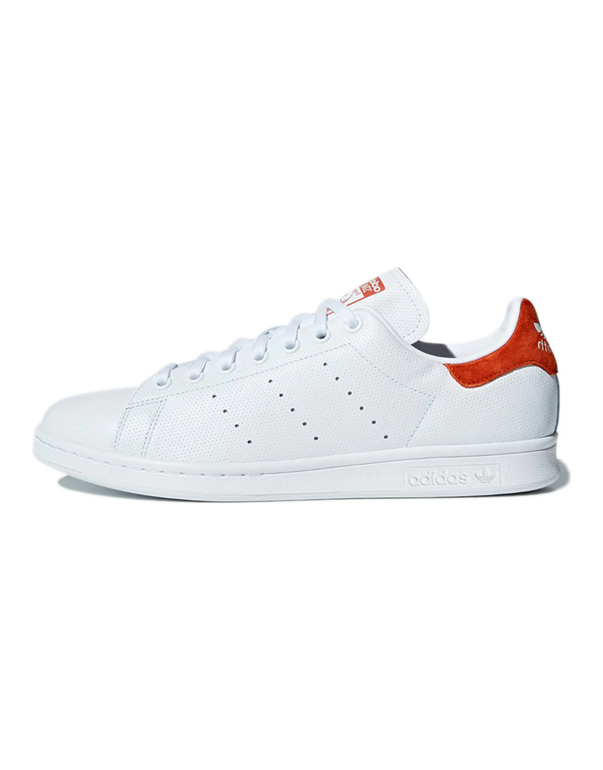 Adidas Originals Stan Smith 'Fox Red'