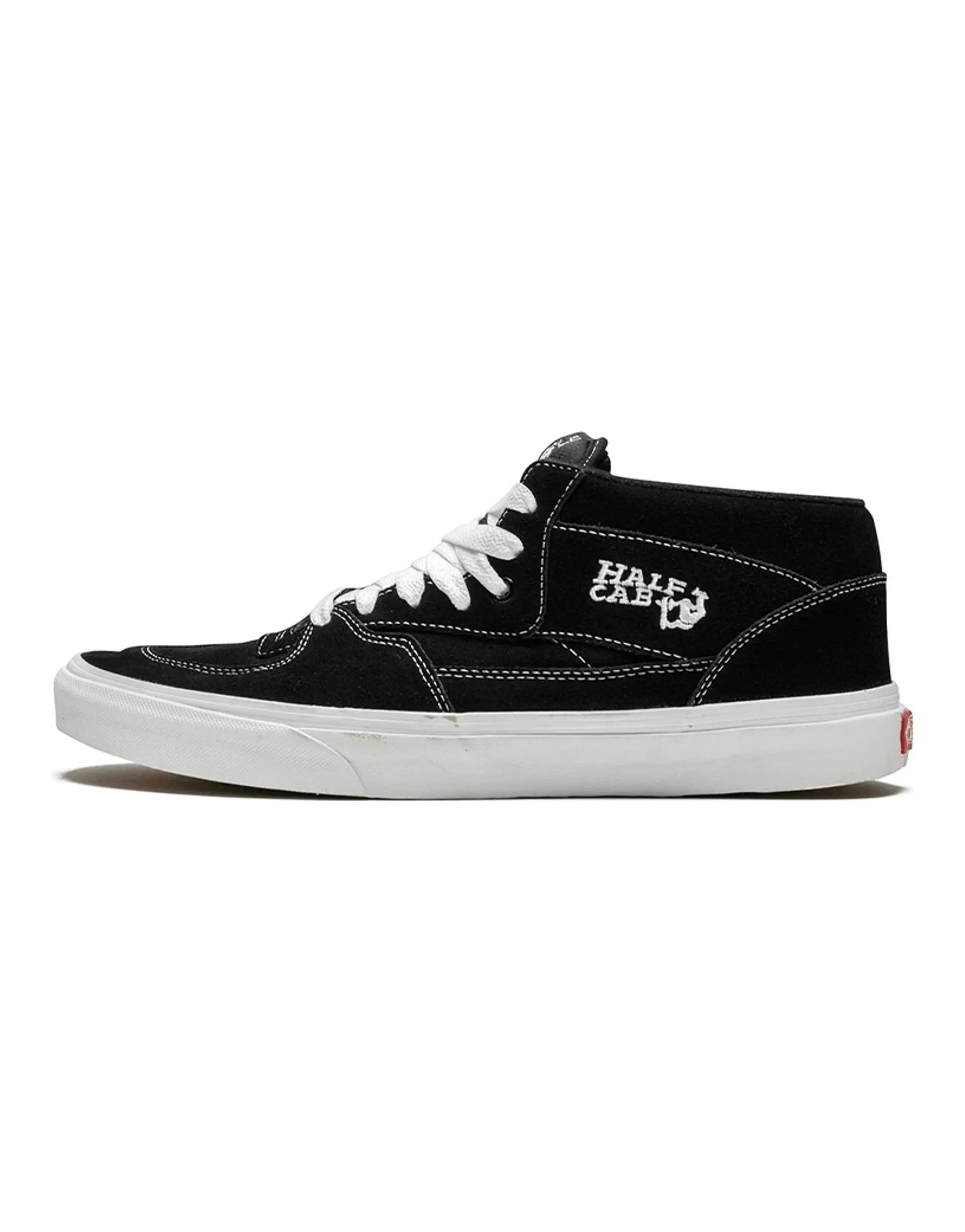 Vans Half Cab 'Black'
