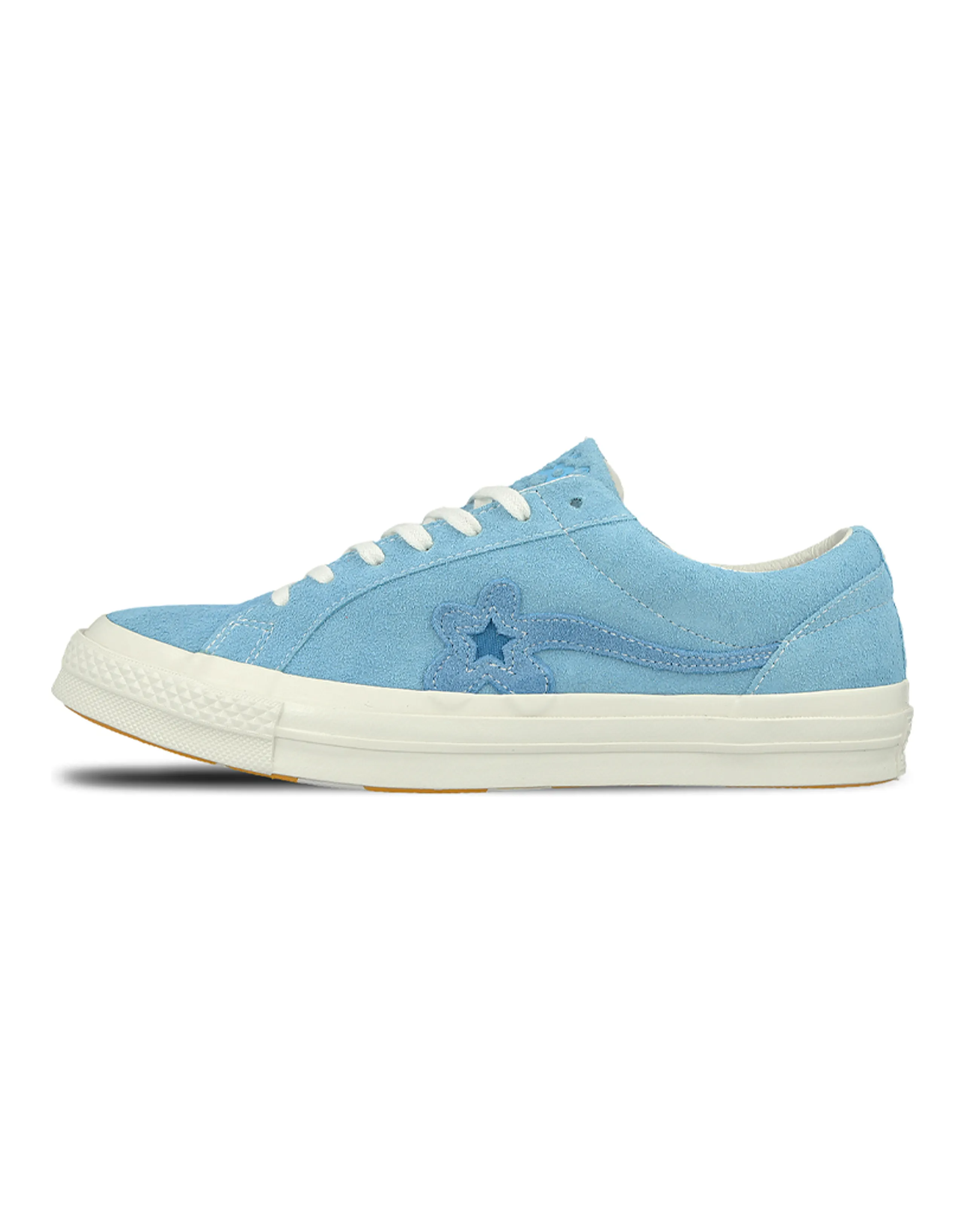 Converse One Star Ox Tyler The Creator Golf Le Fleur Bachelor Blue