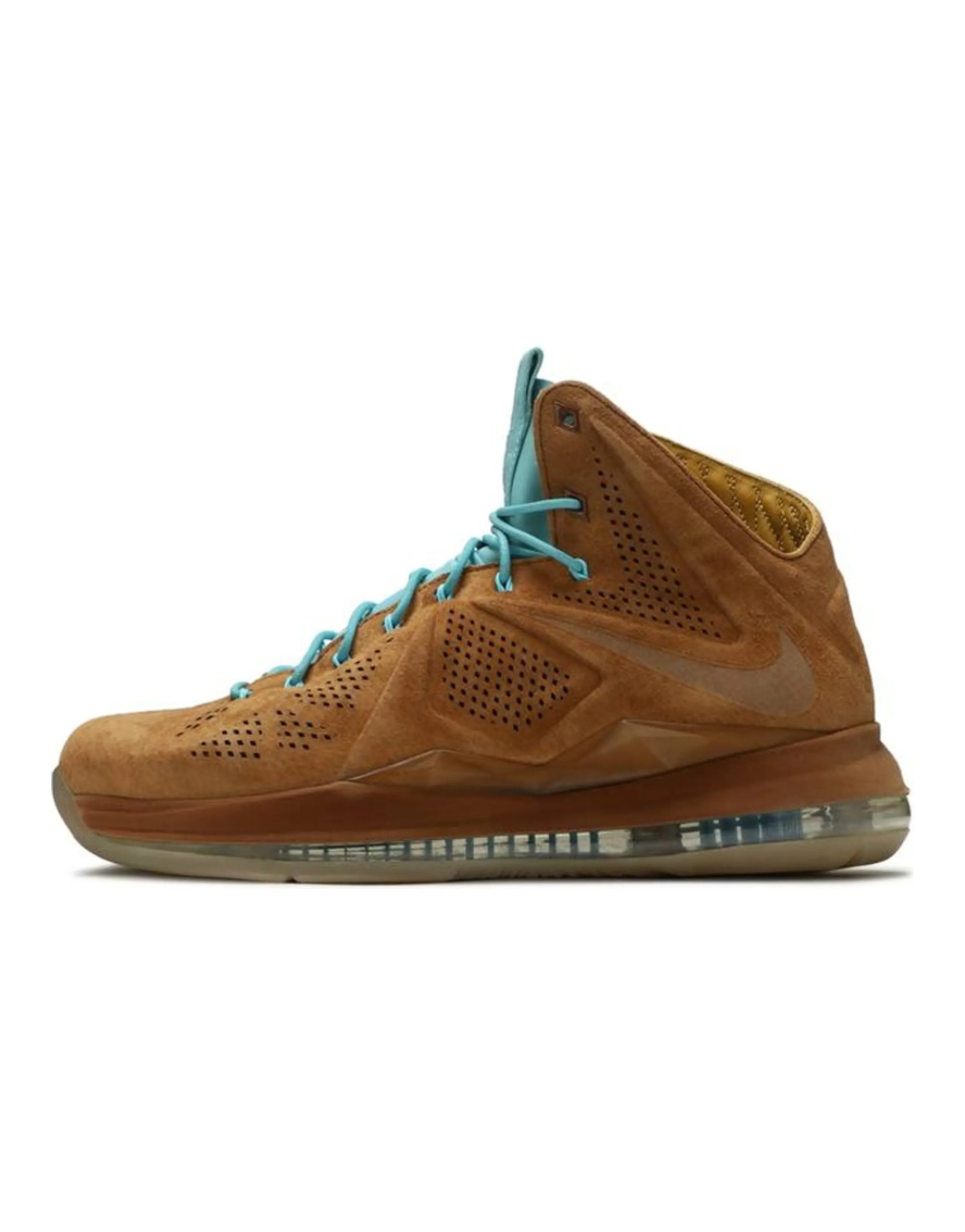 Nike LeBron X Ext Hazelnut