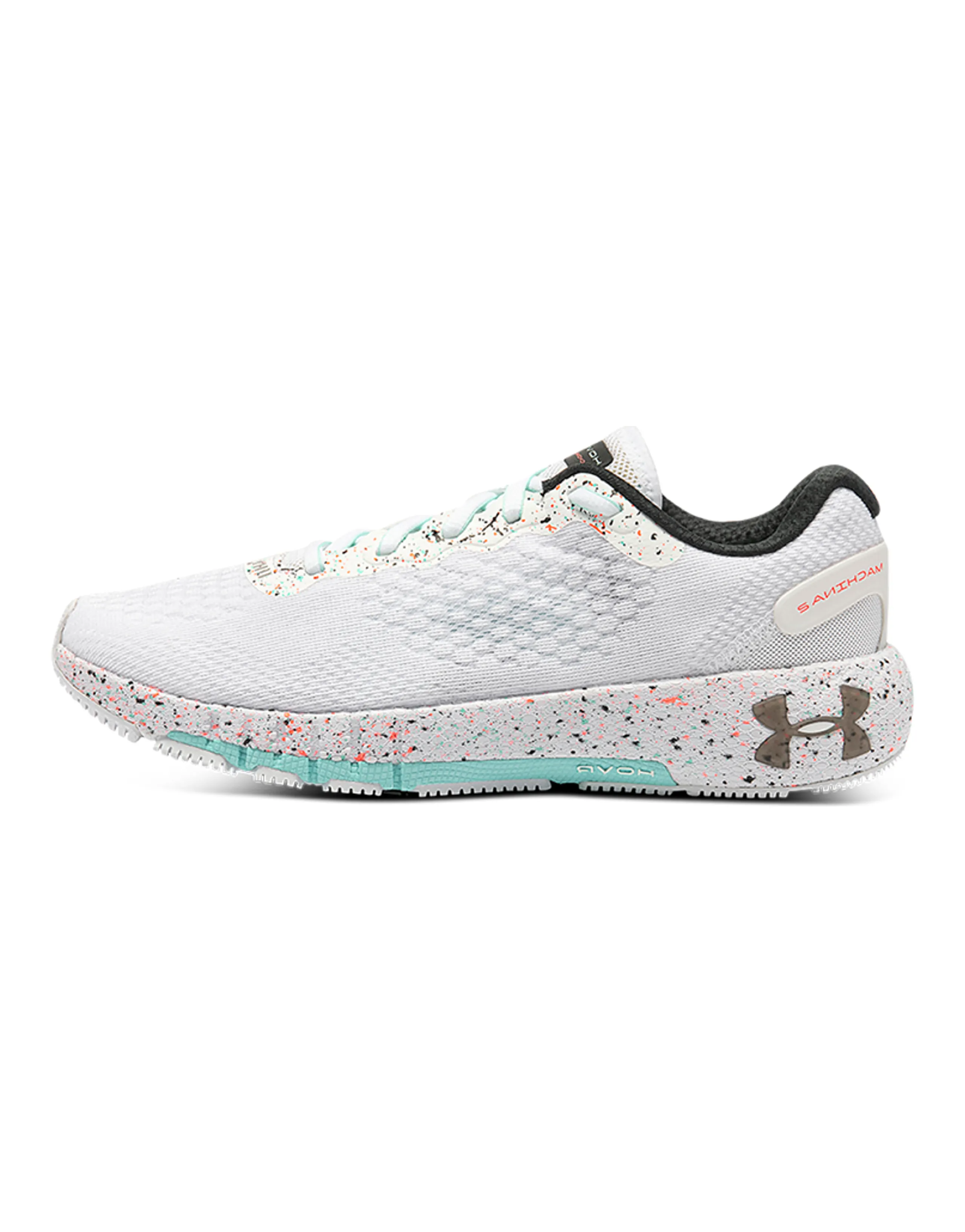 Under Armour Hovr Machina 2 Pntsp Cn 'White Mint' Women's