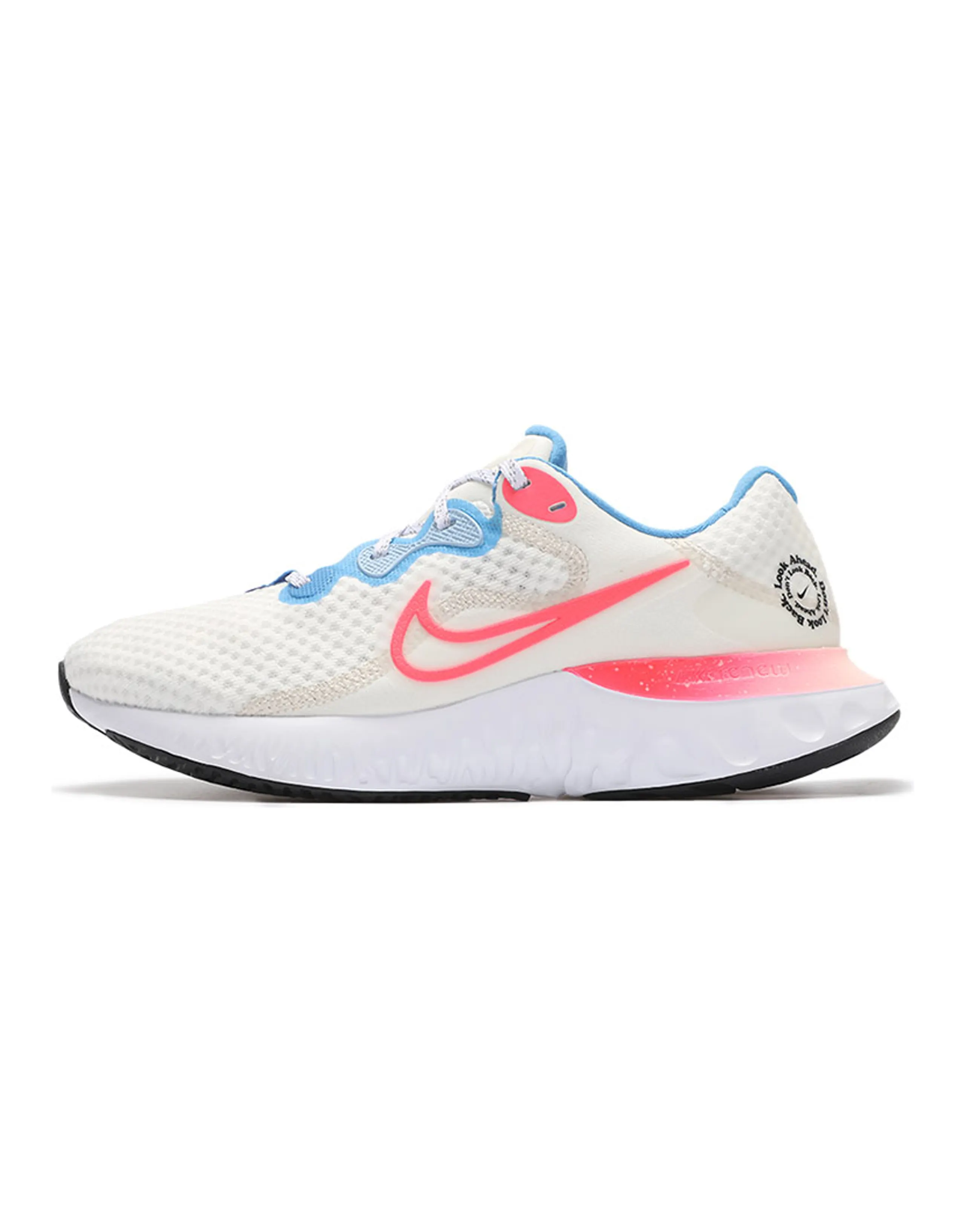 Nike Renew Run 2 Whit/Pink