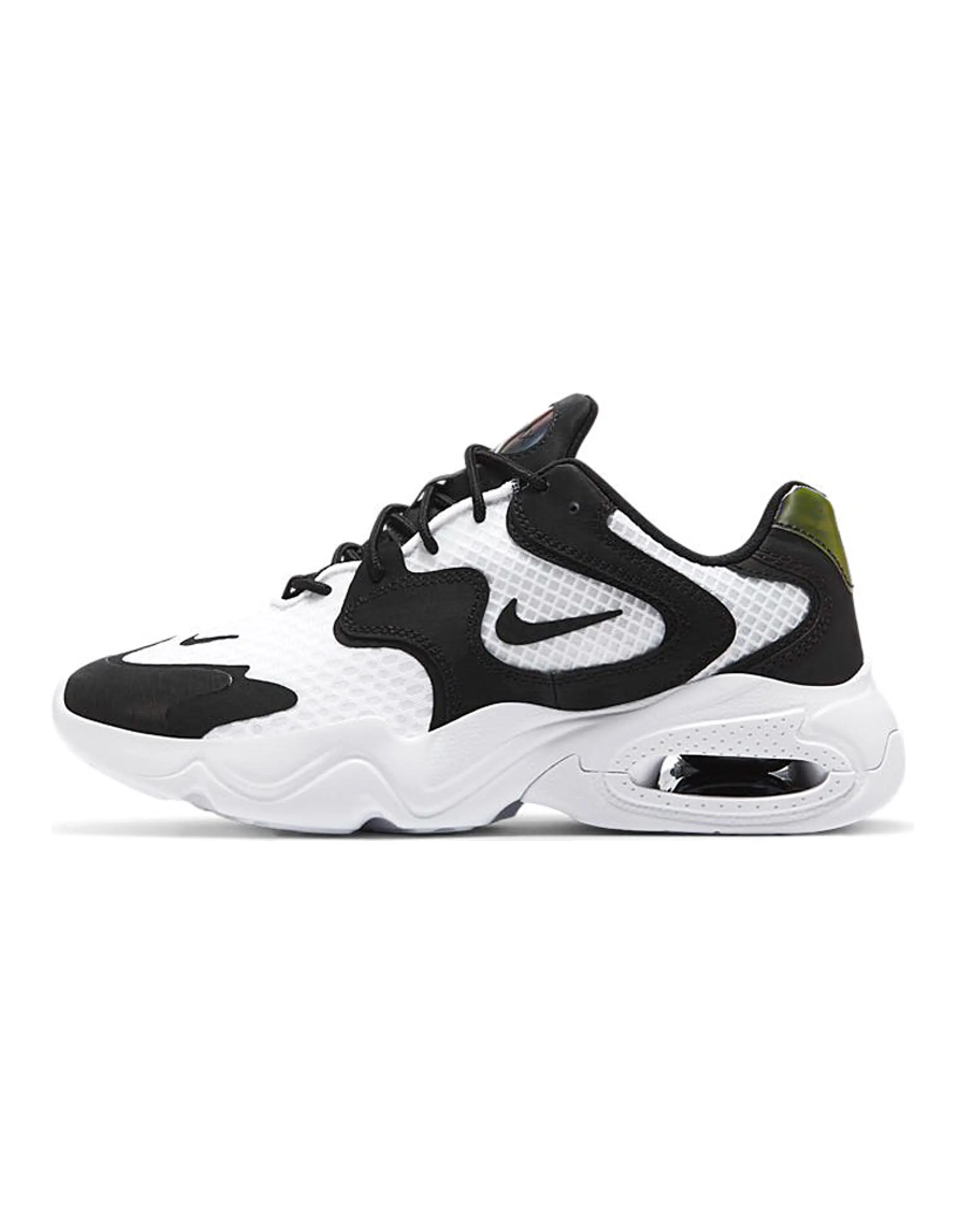Nike Air Max 2X White Black Women's