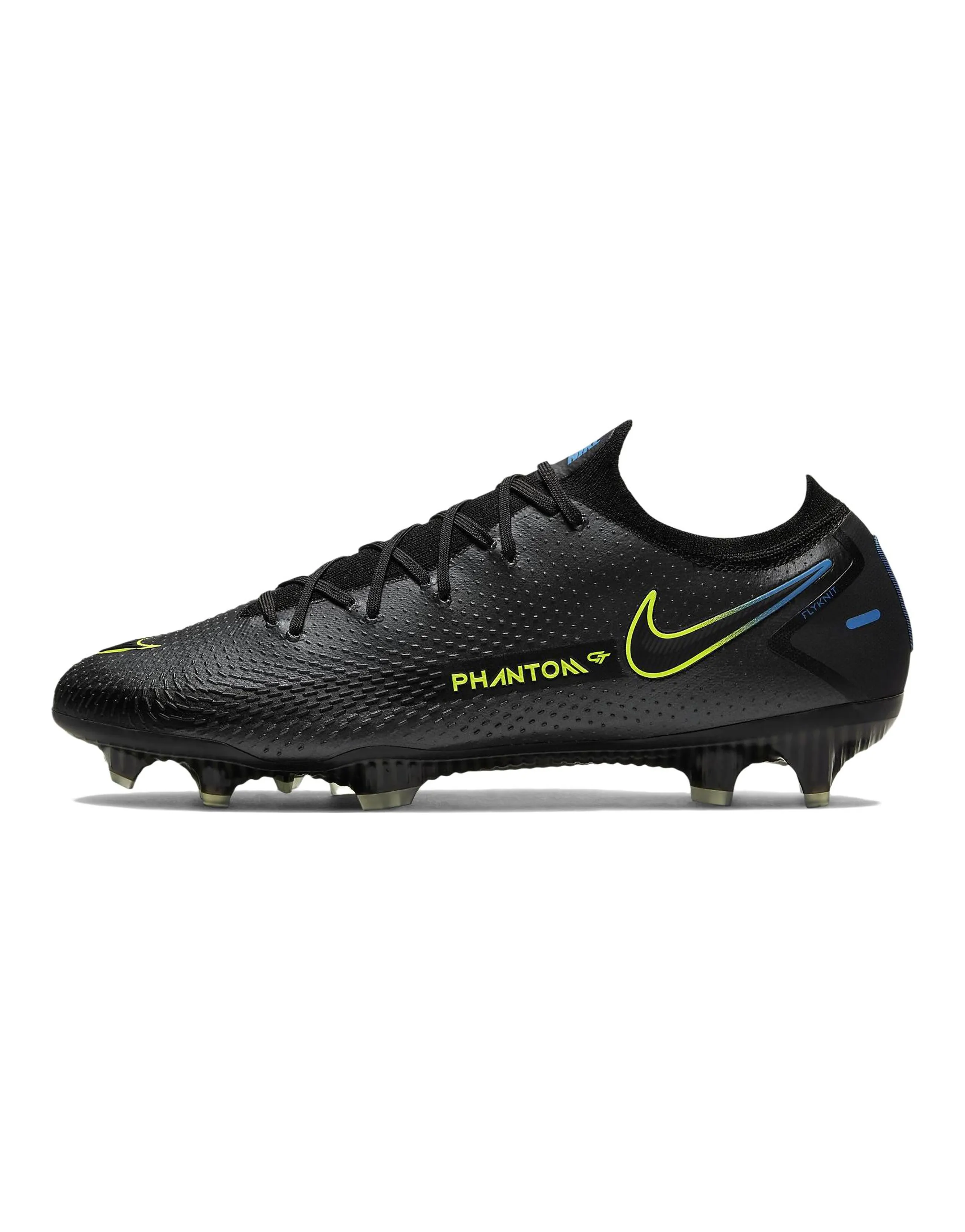 Nike Phantom Gt Elite Fg Black Cyber