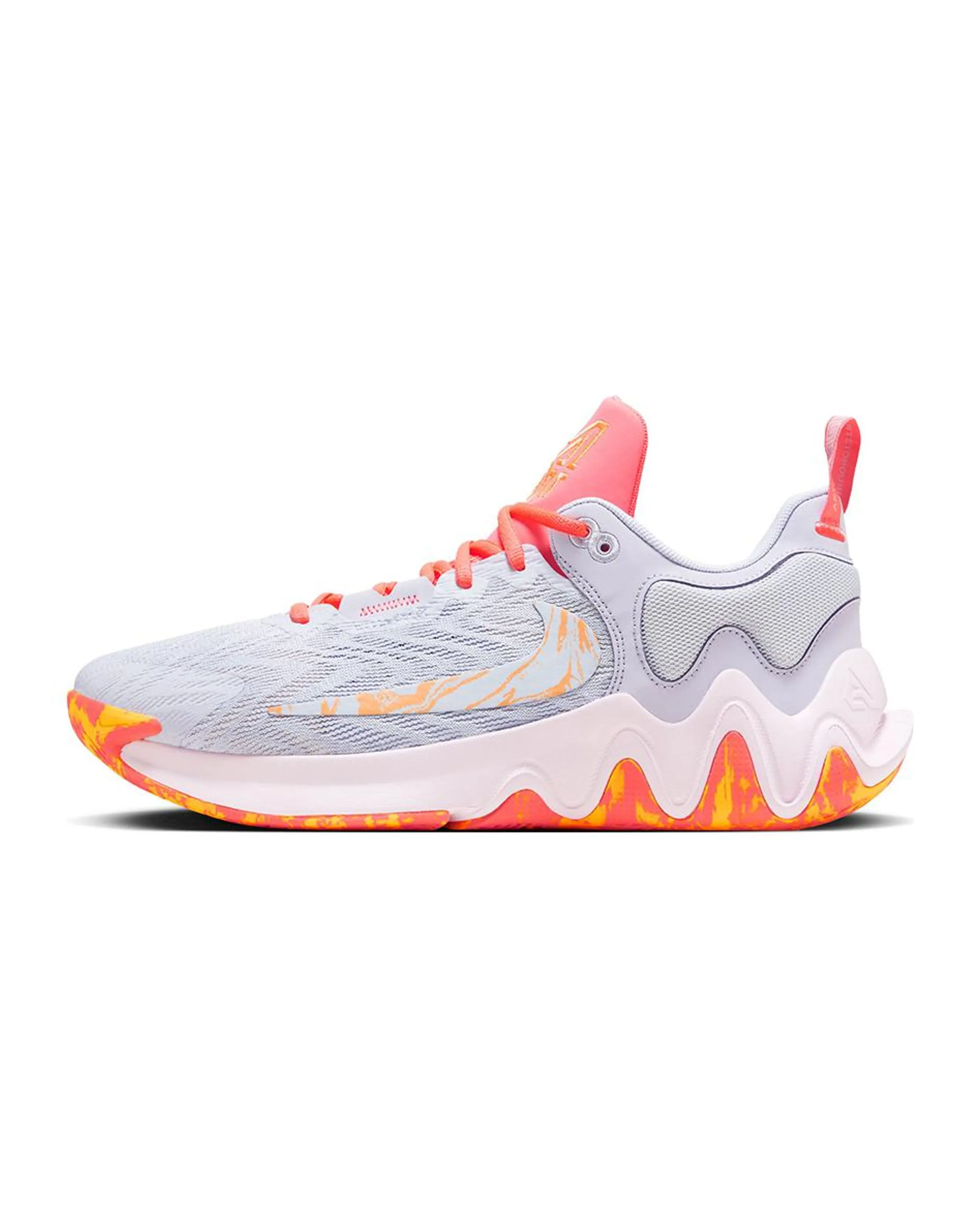 Nike Giannis Immortality 2 EP 'Hot Punch Mismatched'
