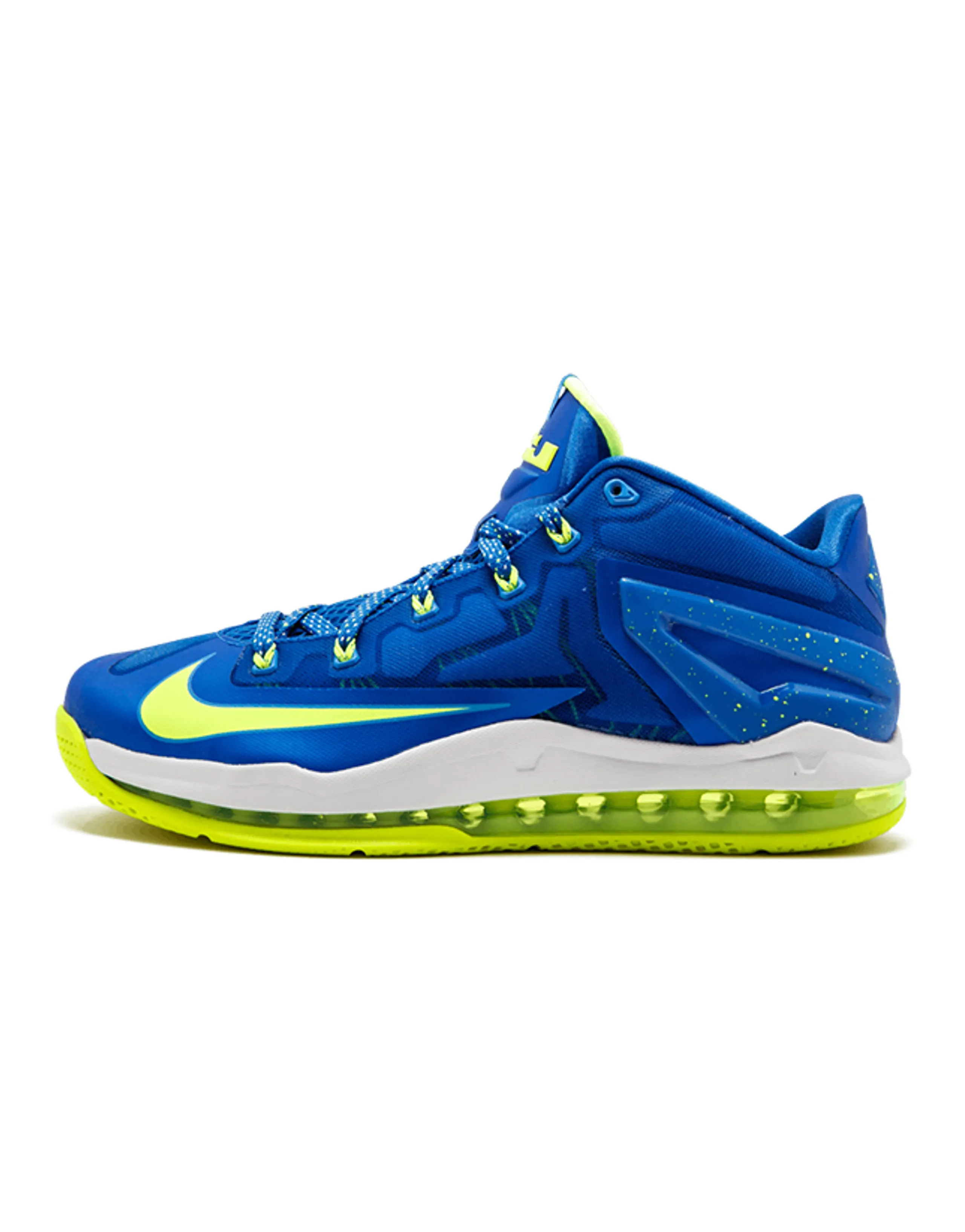 Nike LeBron 11 Low Sprite
