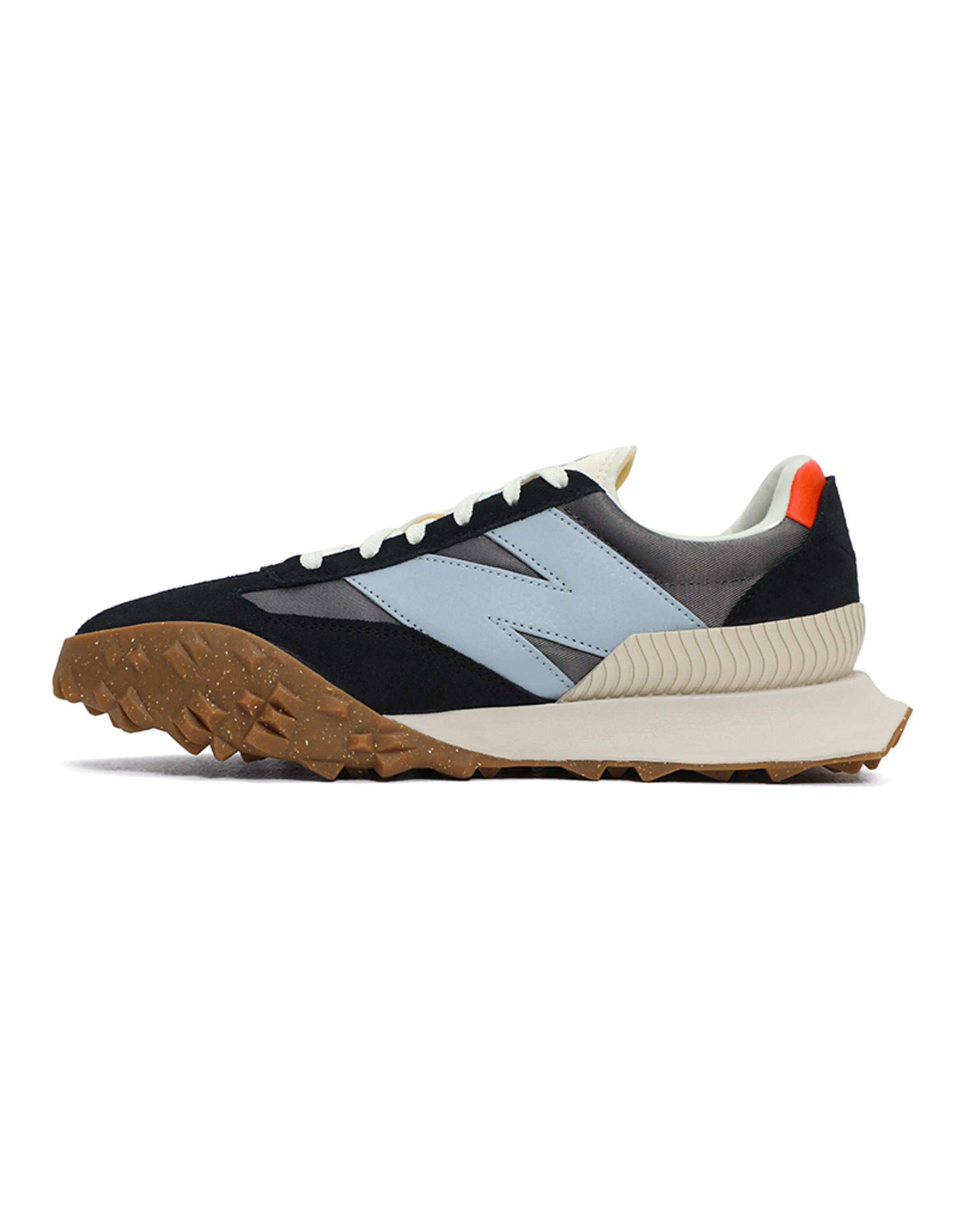 New Balance XC 72 Black Light Arctic Grey