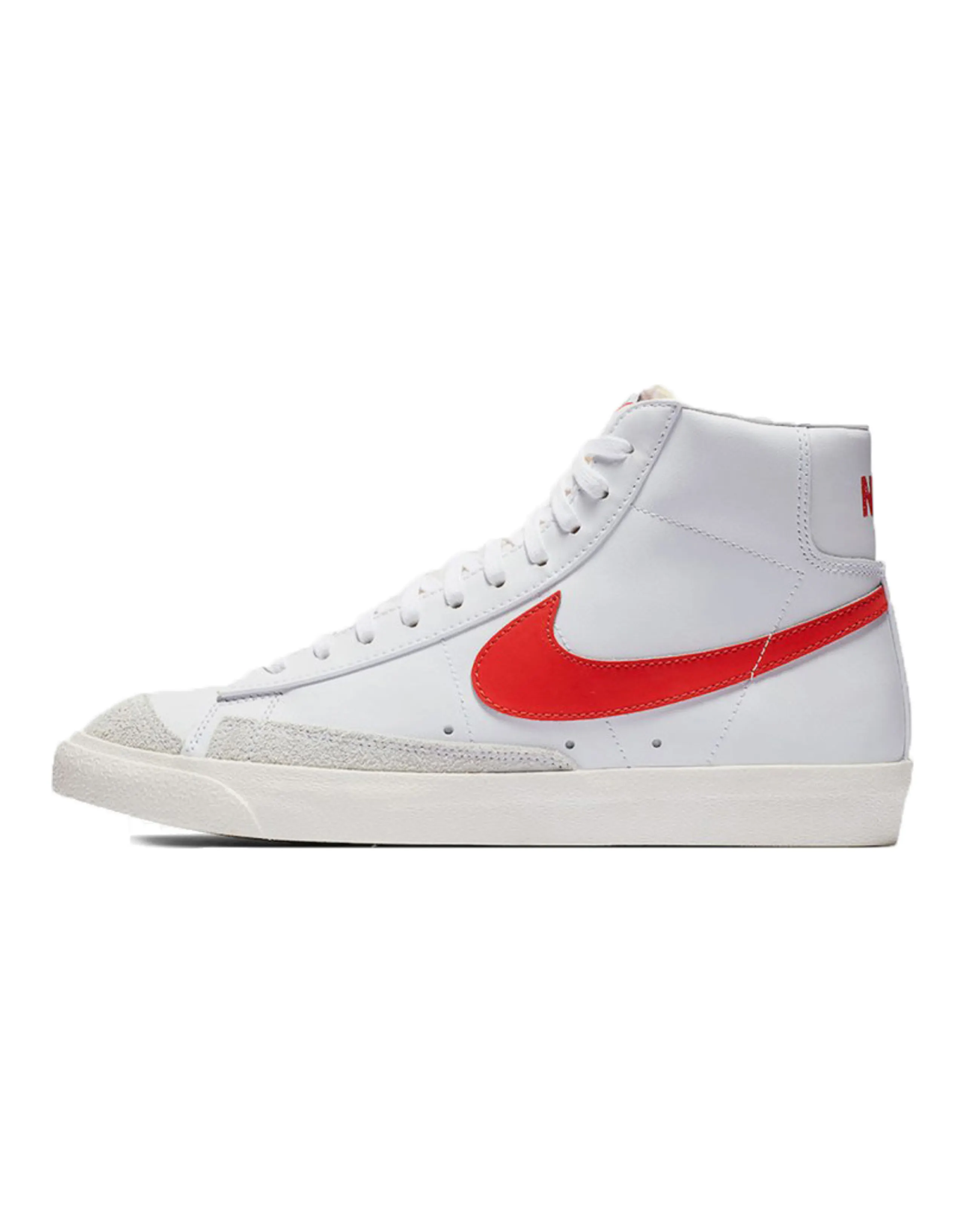 Nike Blazer Mid 77 Vintage Habanero Red