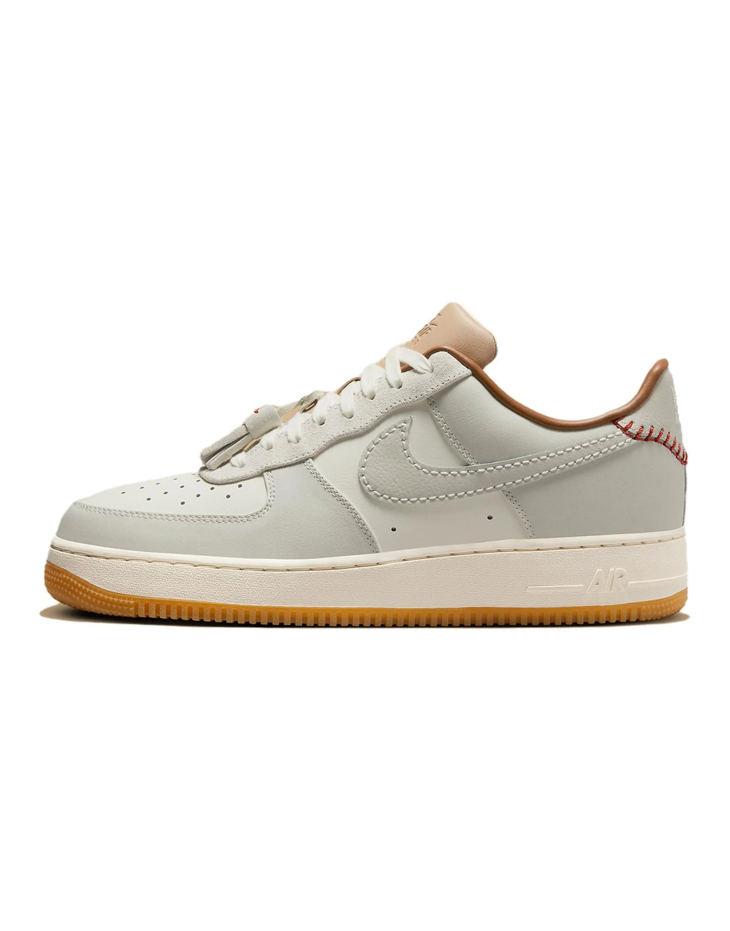 Nike Air Force 1 Low Tassels Light Bone