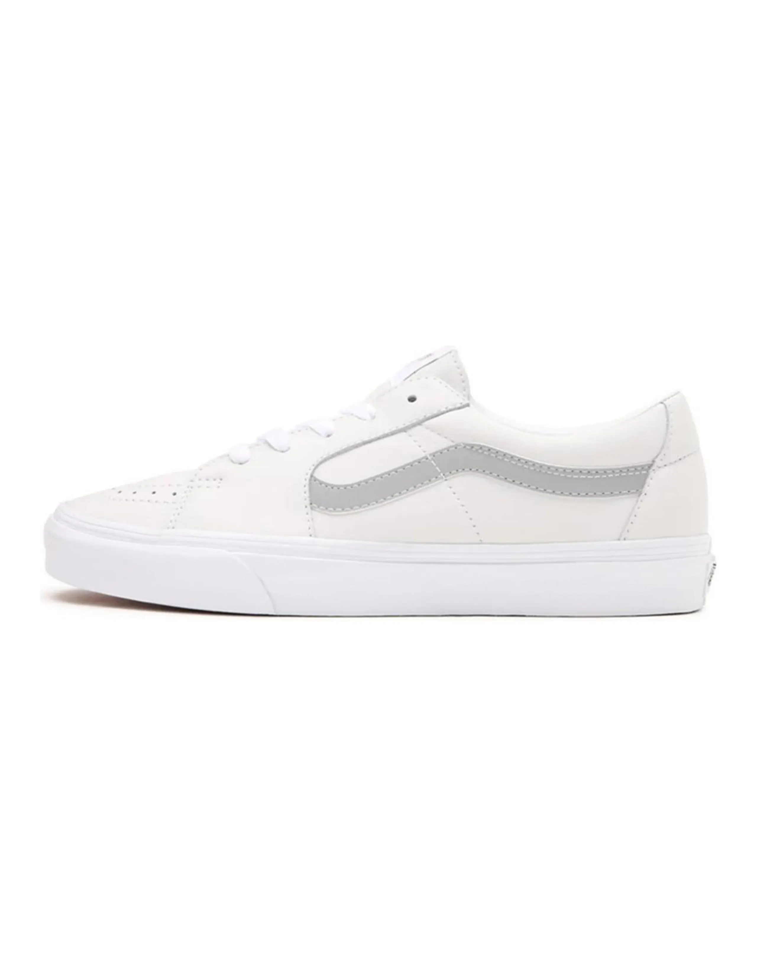 Vans Sk8 Low White Reflective