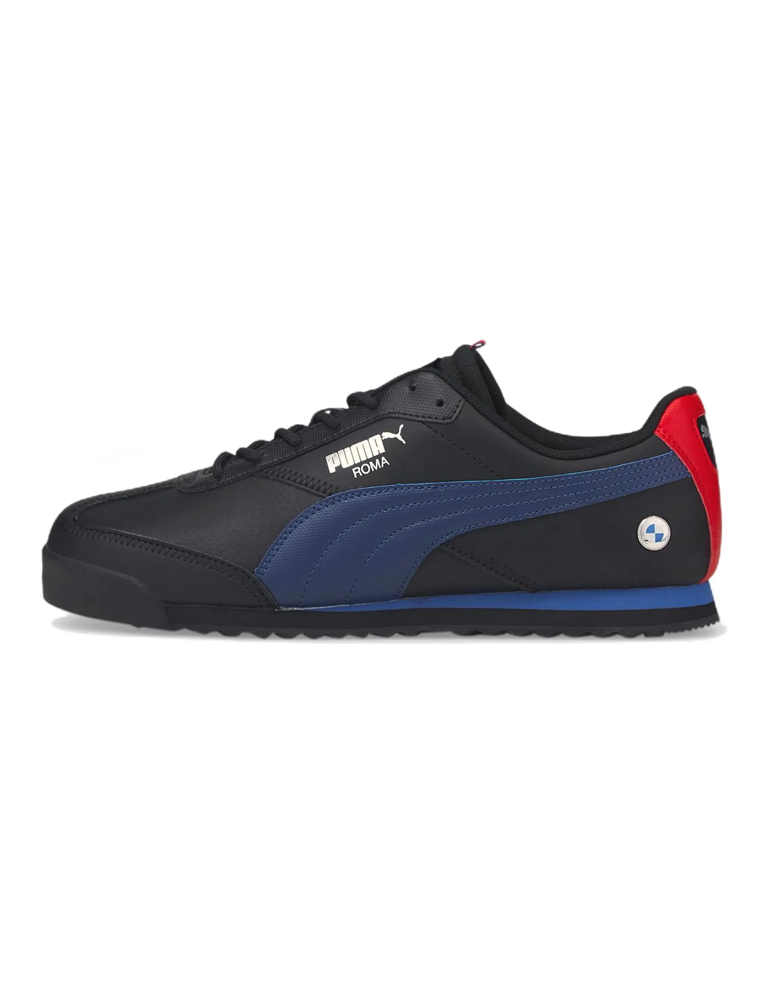 PUMA X Bmw Motorsport Roma 'Black Estate Blue'