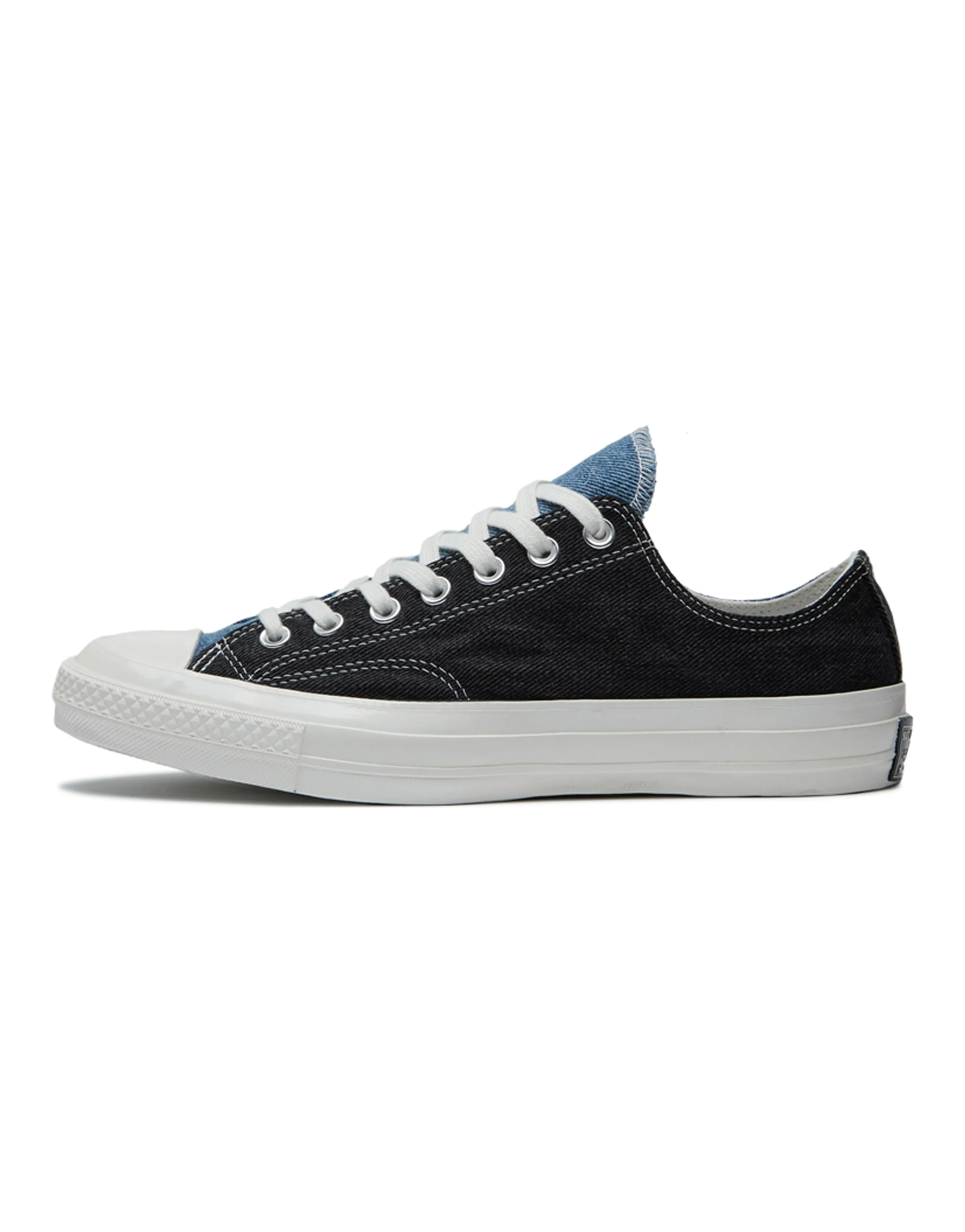 Converse Chuck Taylor All Star 70 Ox Renew Denim Tri Panel