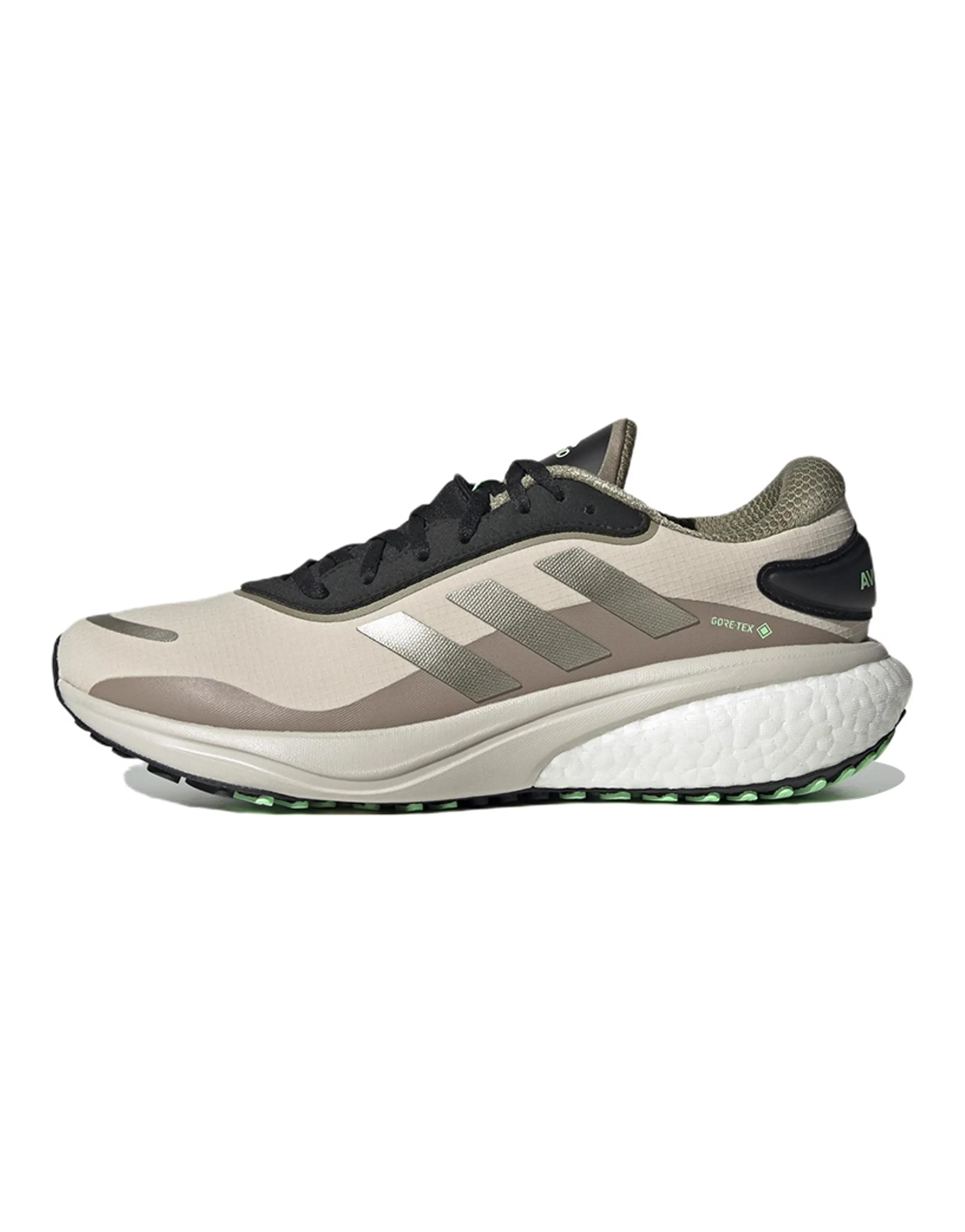 Adidas Supernova Gtx 'Clear Brown Cyber Metallic'