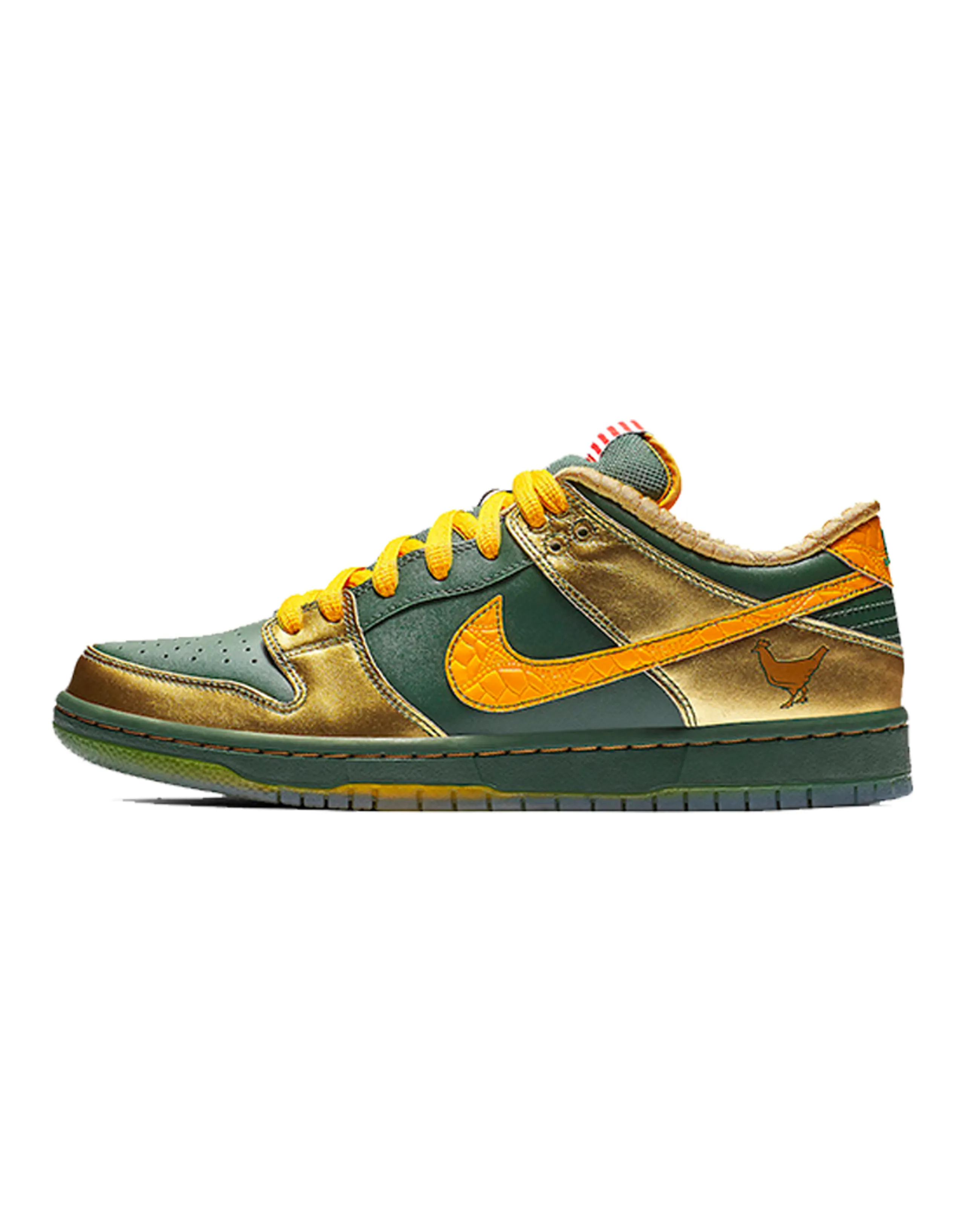 Nike Sb Dunk Low Doernbecher 2018