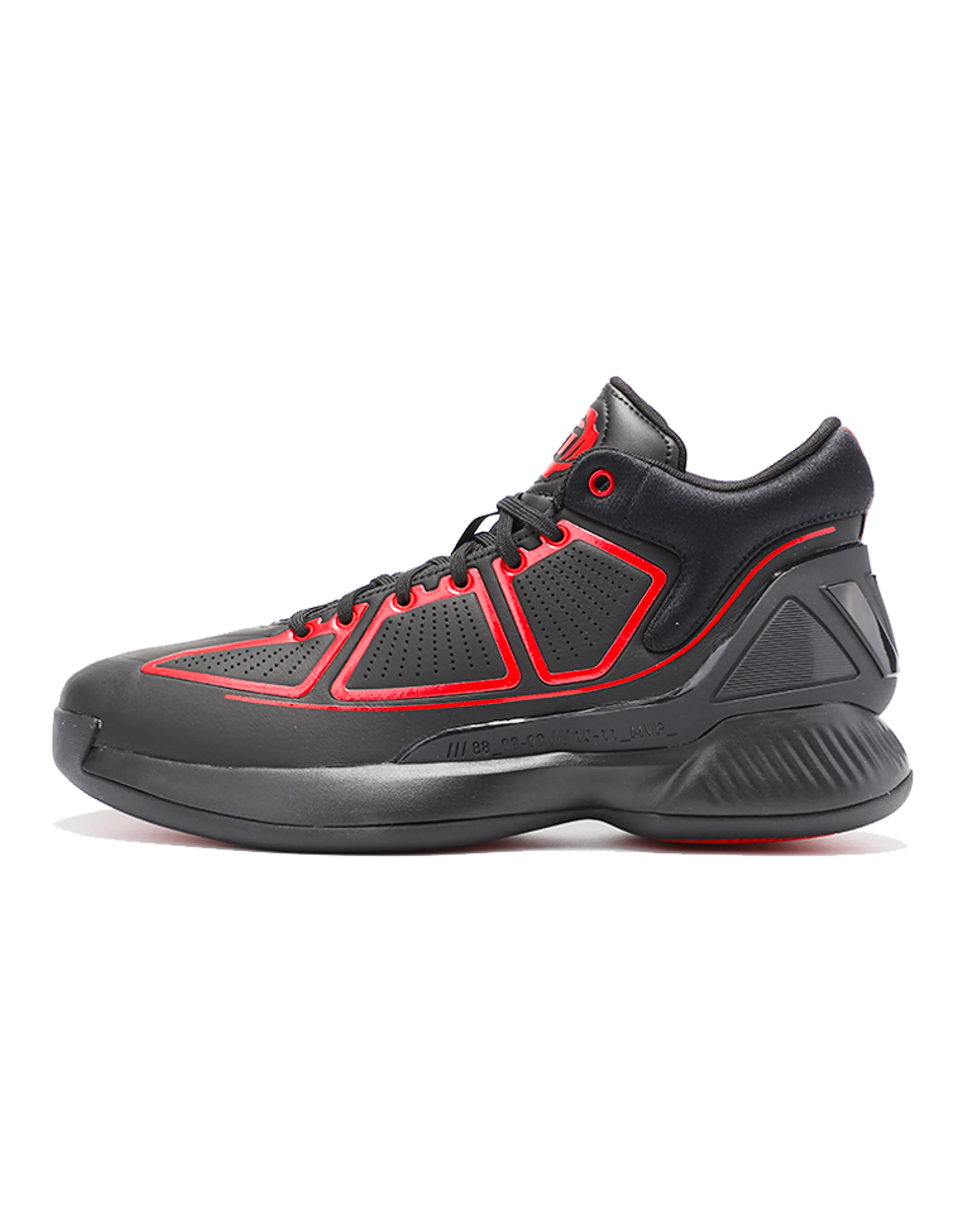 Adidas D Rose 10 Scarlet