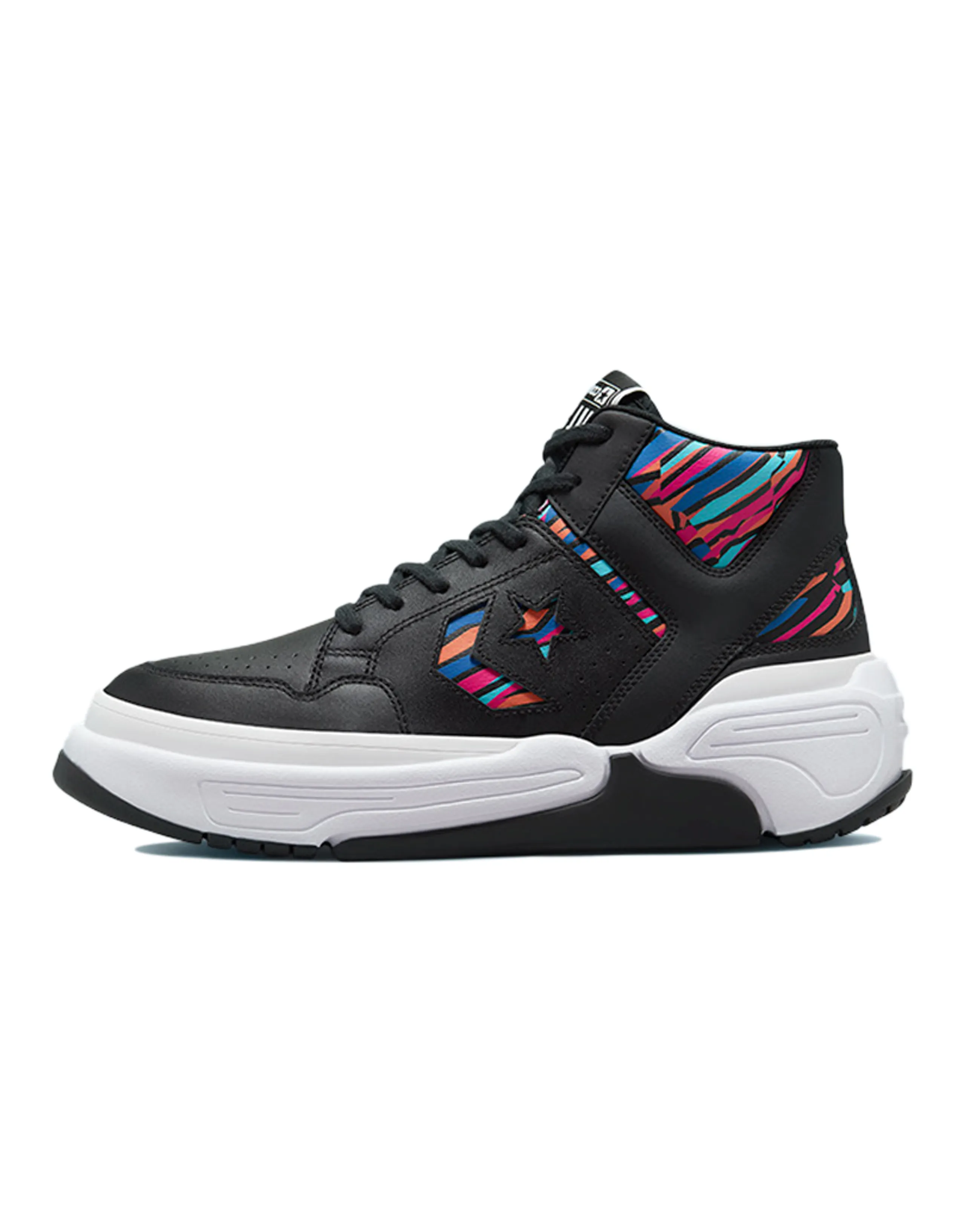Weapon Converse Cx Mid 'Striped'