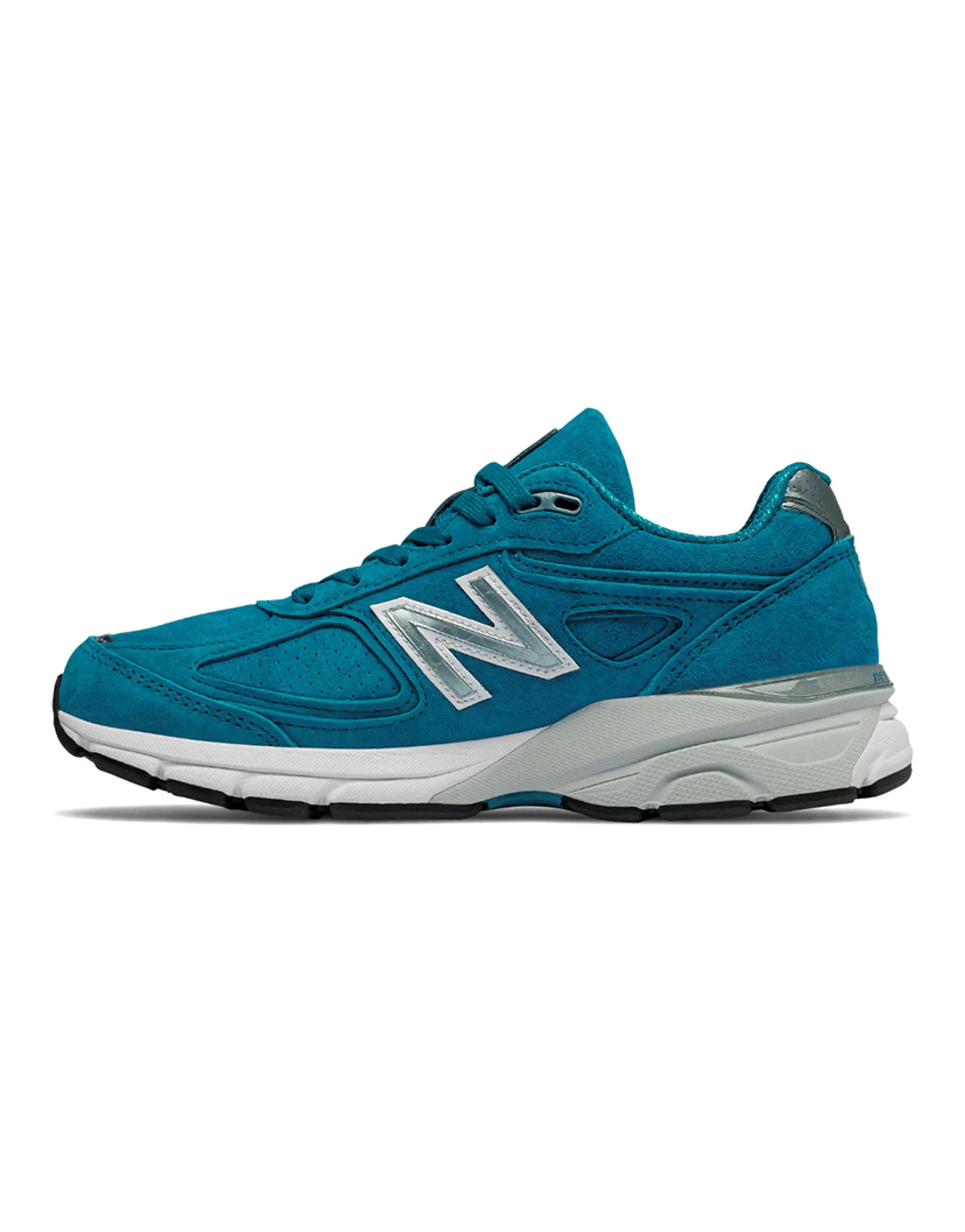 New Balance 990v4 Made In Usa 'Lake Blue' Women's