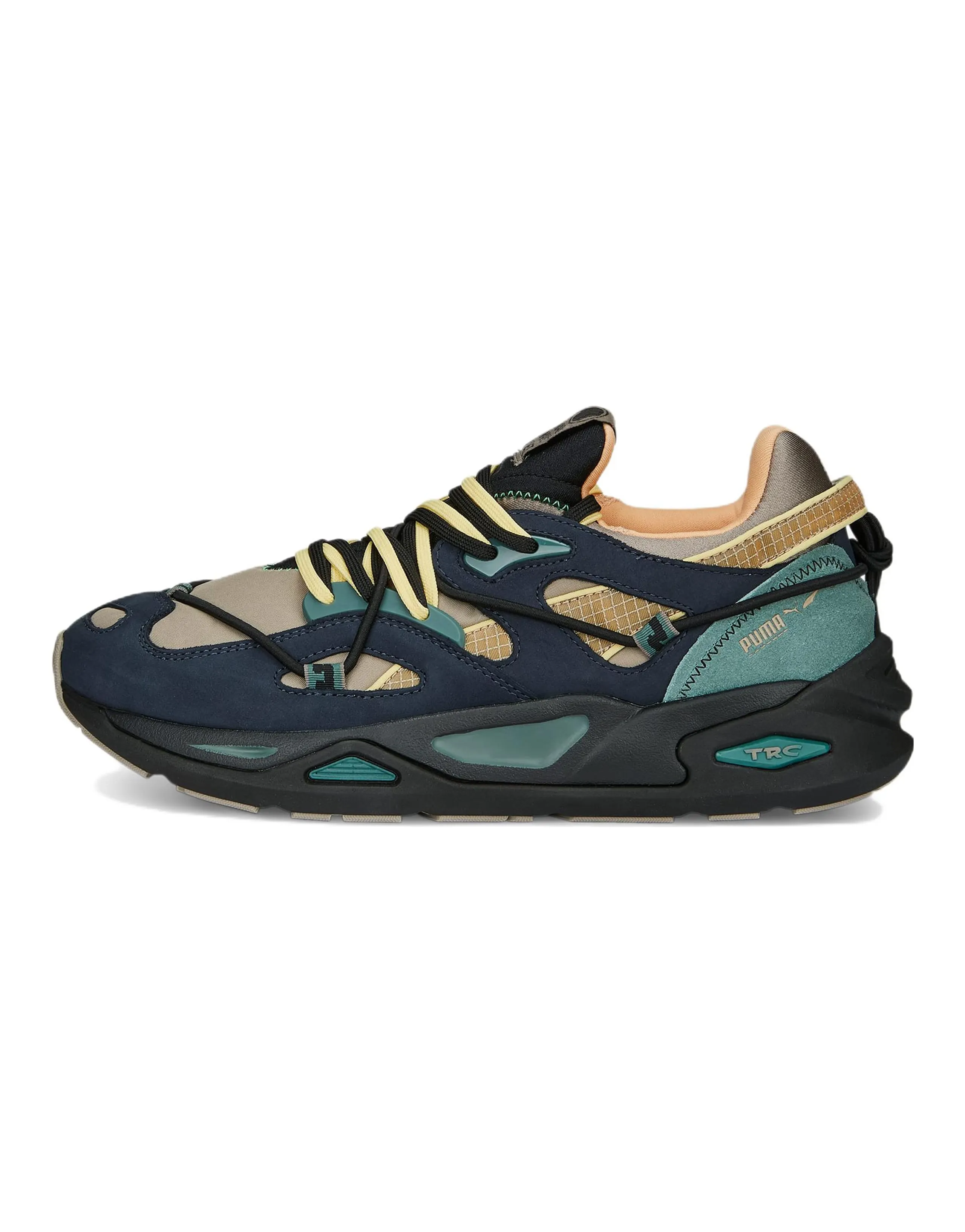 PUMA Trc Blaze X Market 'Flint Gray Phantom Black'