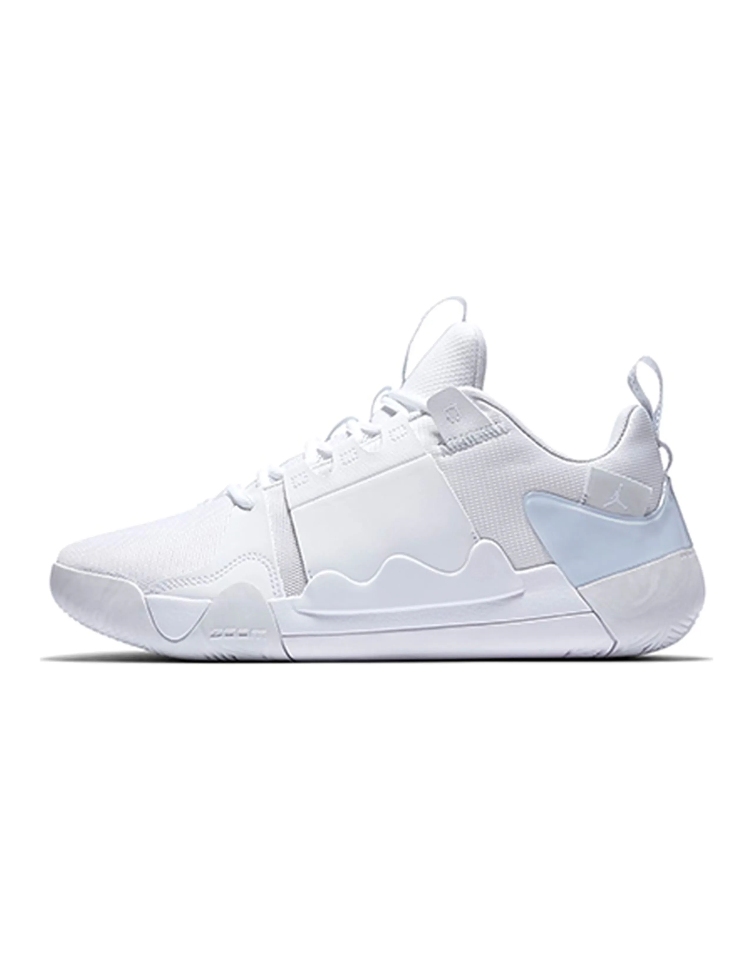 JORDAN Zoom Zero Gravity Pf 'White Pure Platinum'