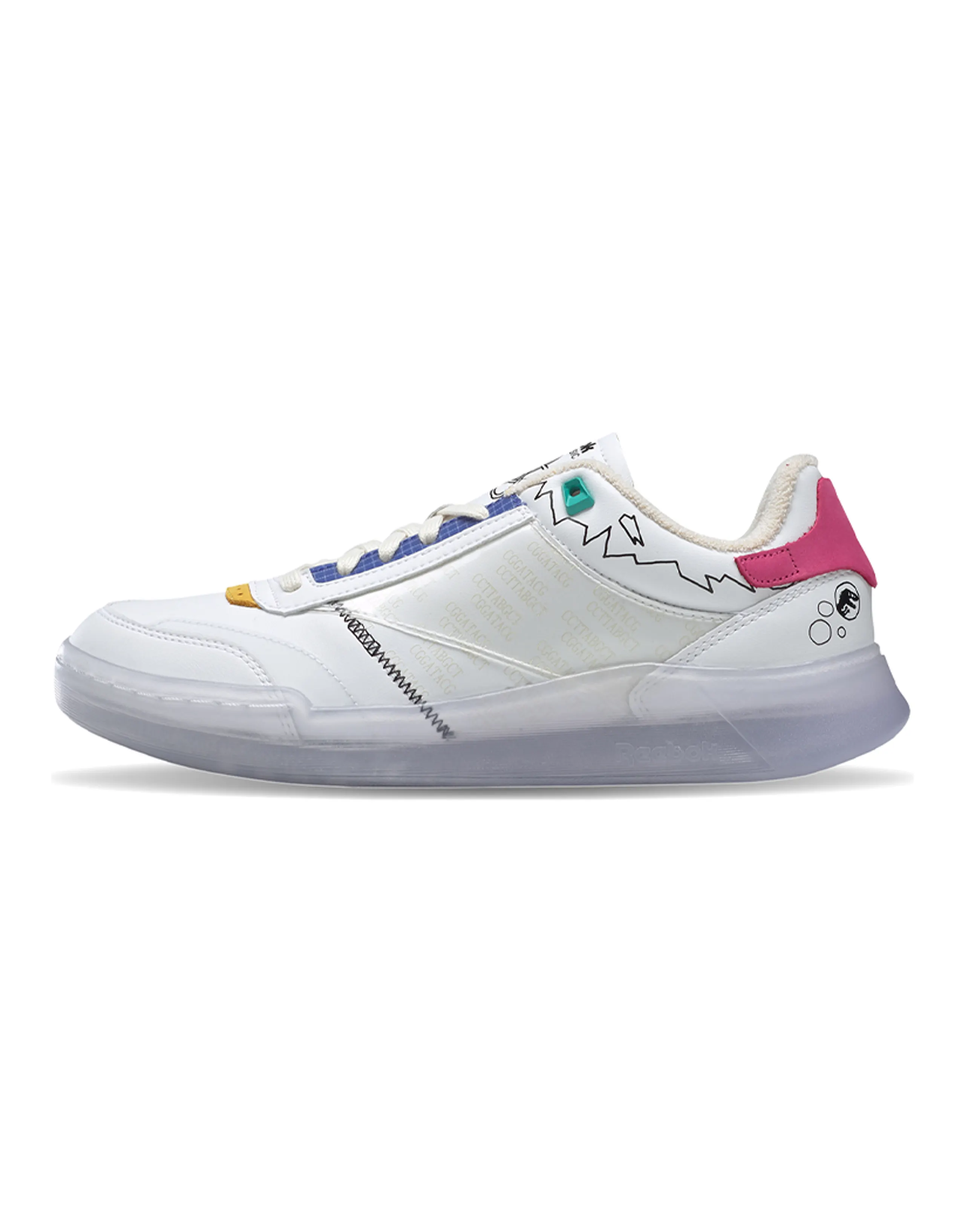 Reebok Club C Legacy Jurassic Park