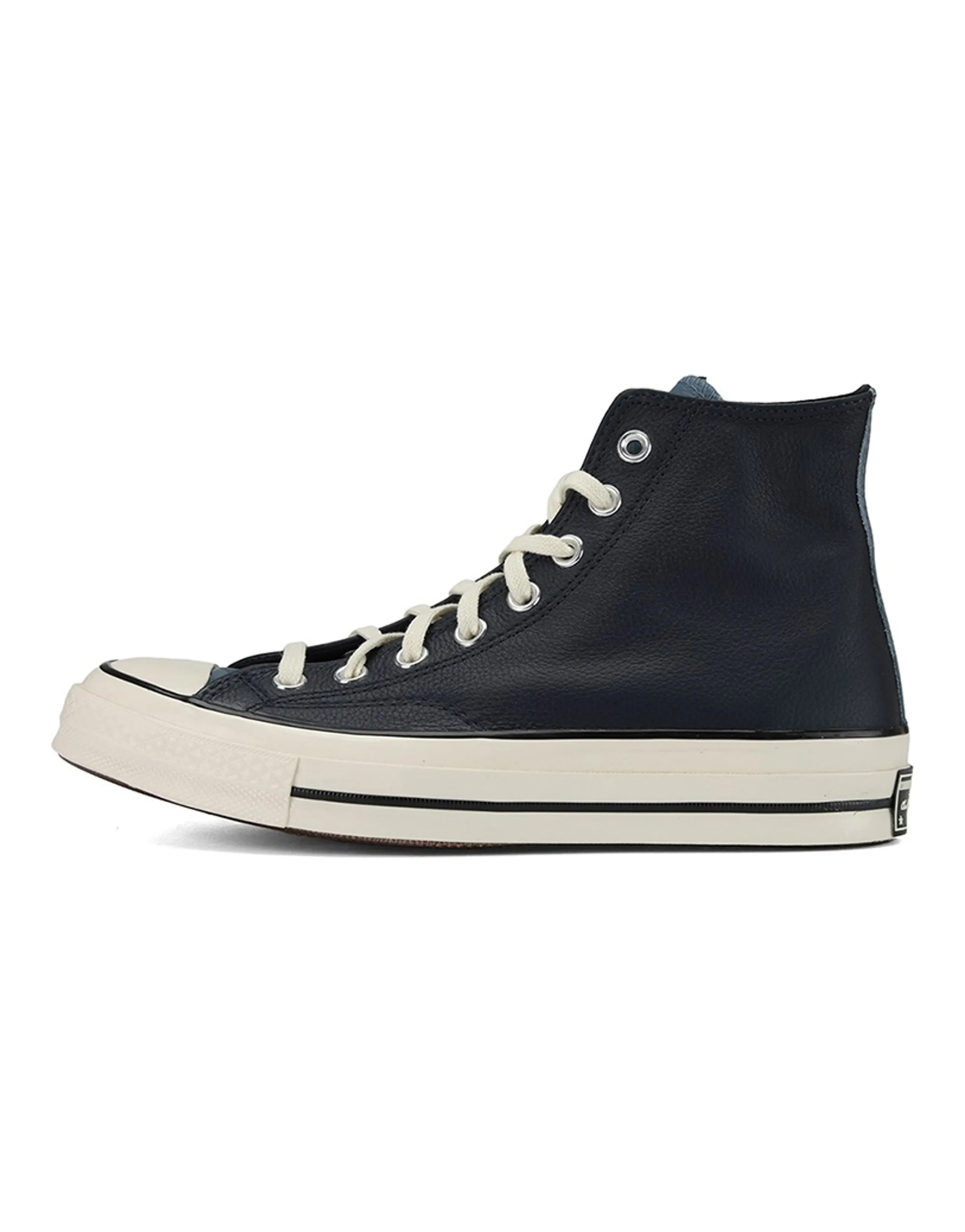Converse Chuck Taylor All Star 70 Hi Leather Colorblock Obisidian Blue