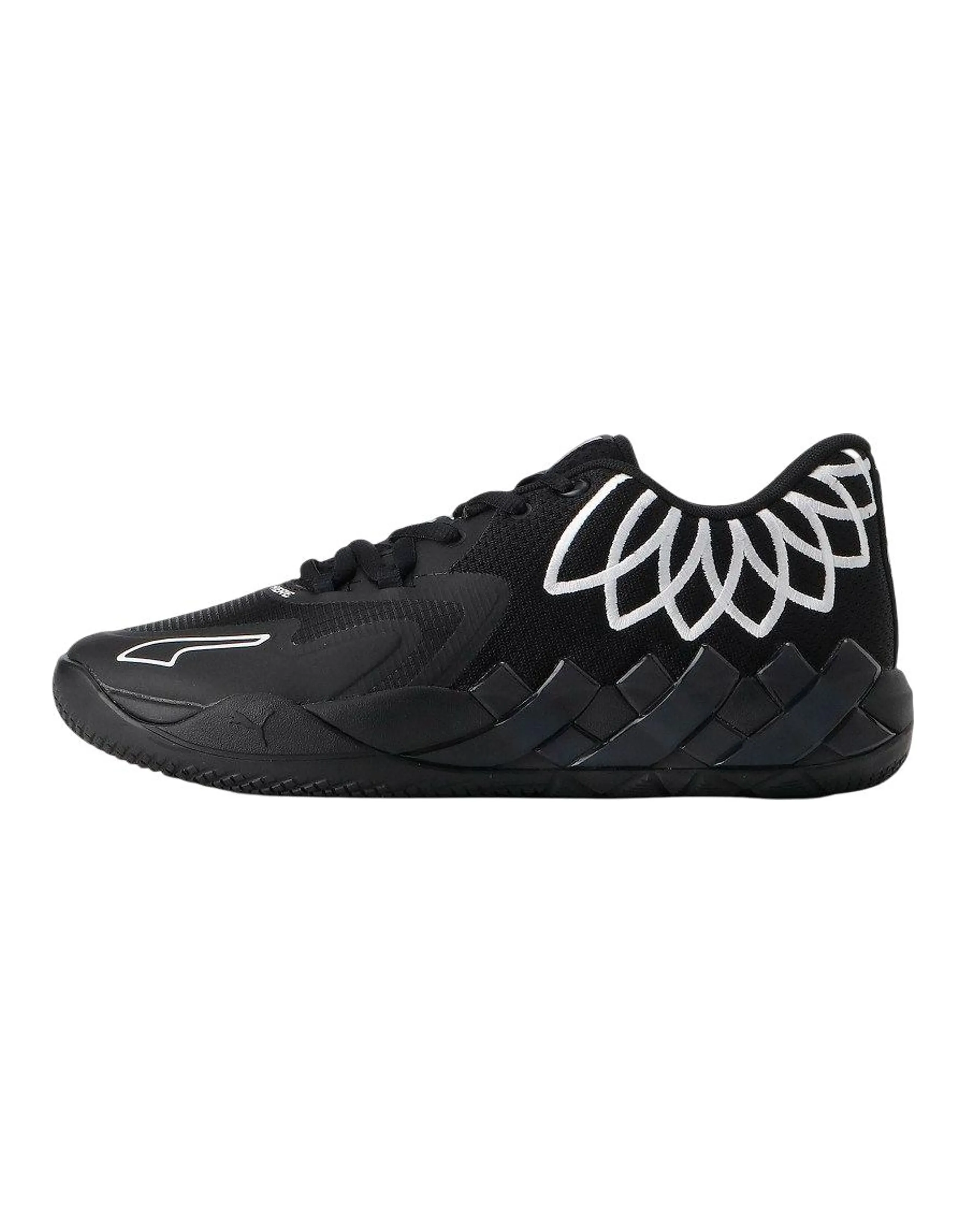 PUMA LaMelo Ball MB.01 Lo Black White