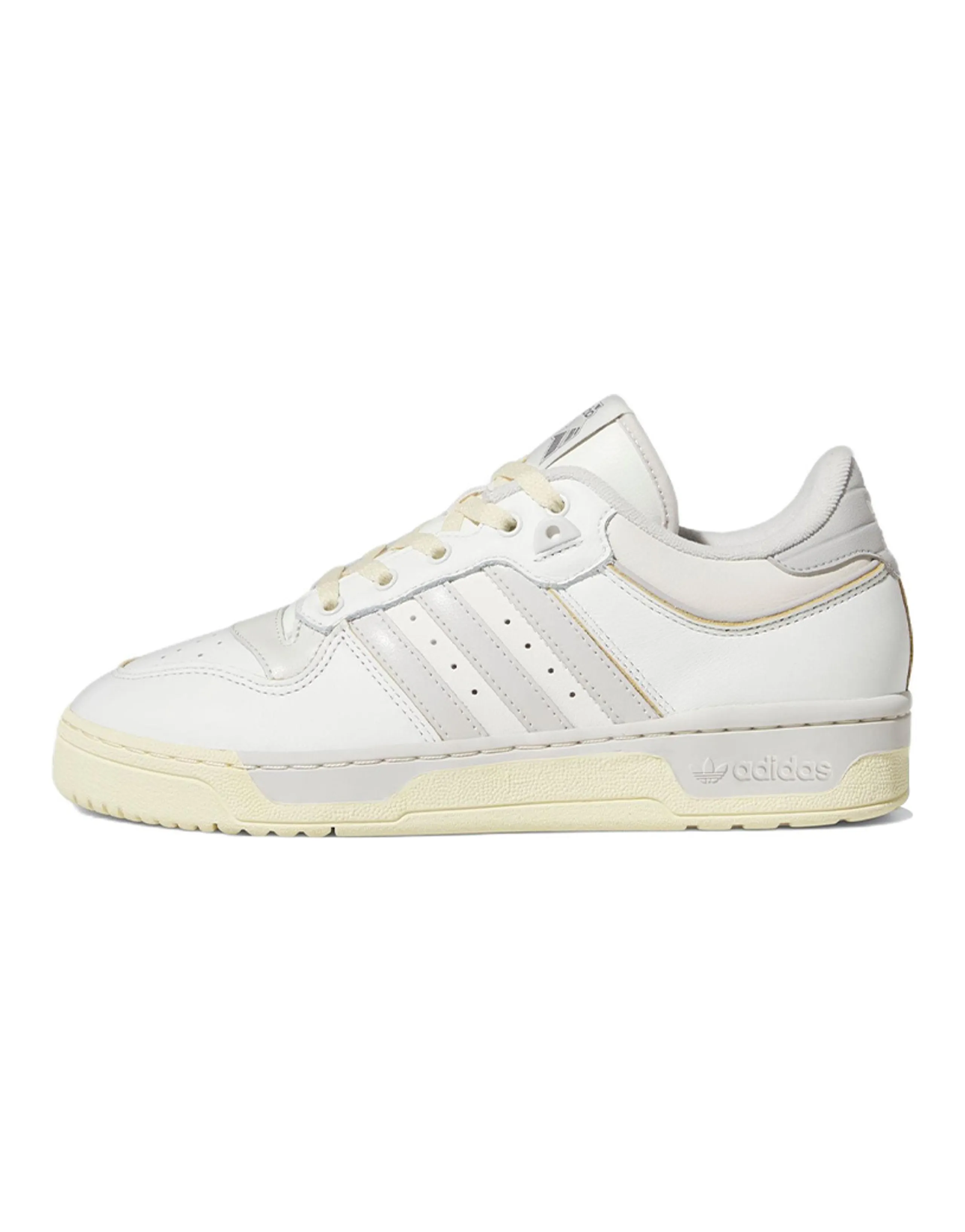 Adidas Originals Rivalry Low 86 Core White Grey