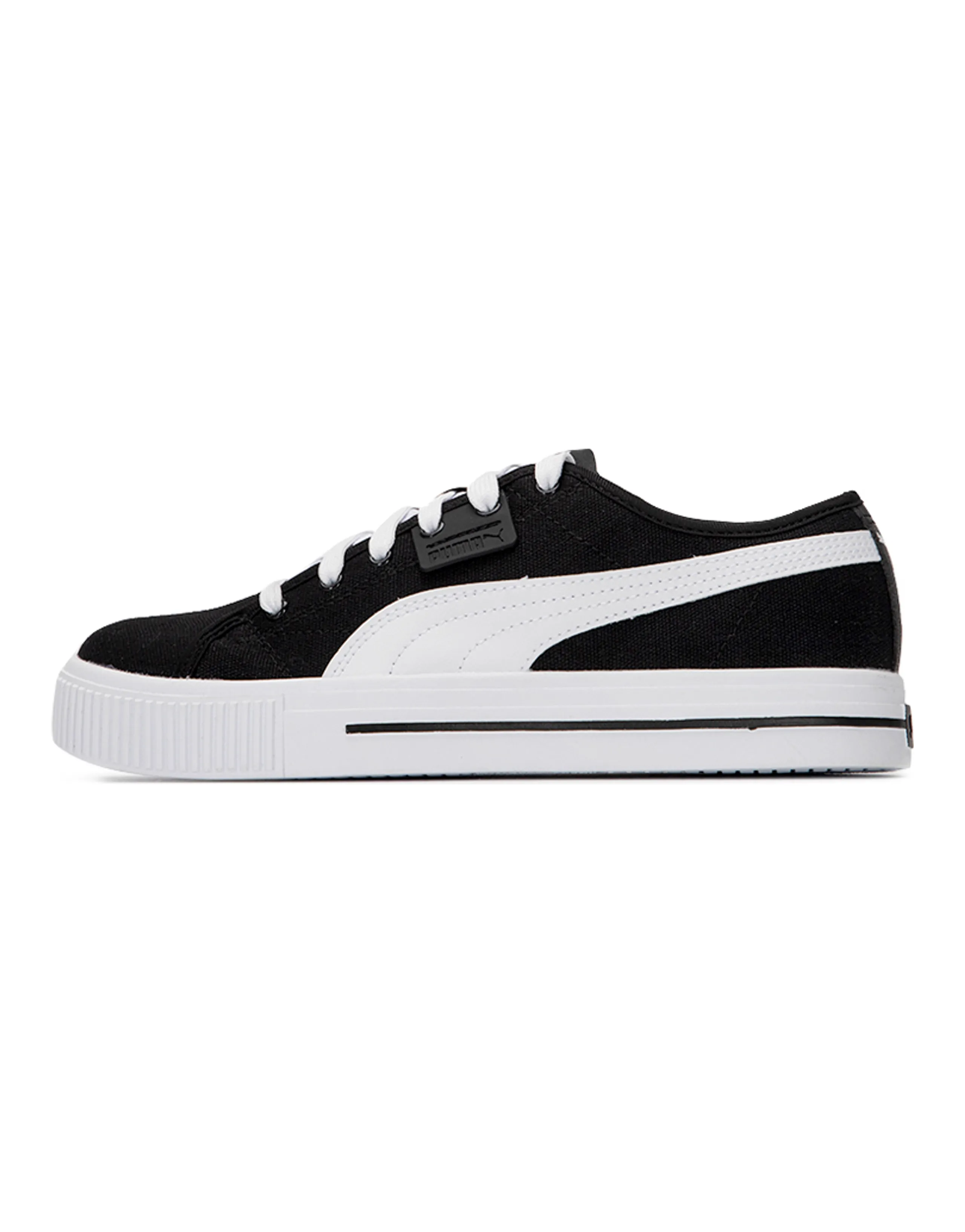 PUMA Ever Cv 'FS Black White'