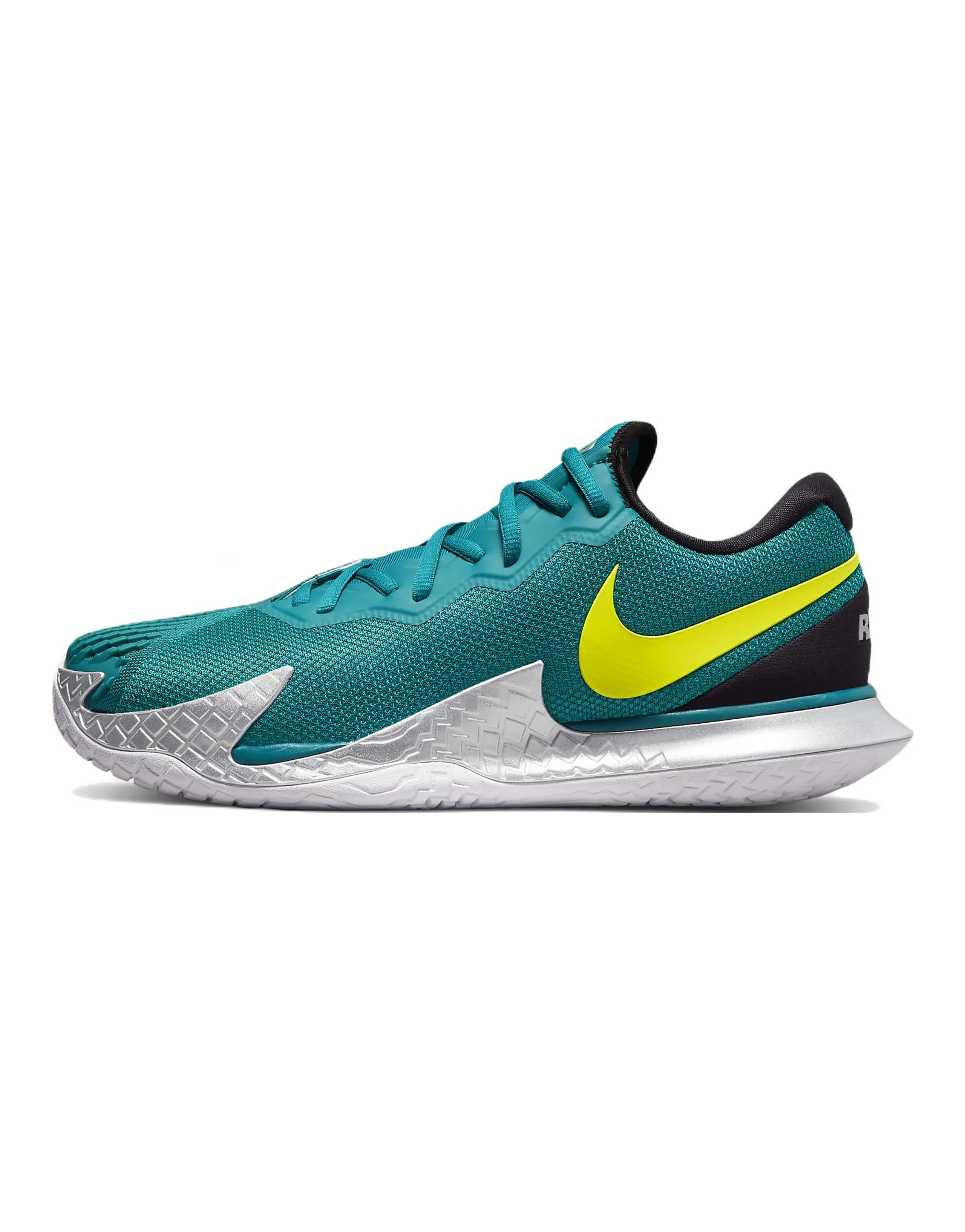 Nike Court Air Zoom Vapor Cage 4 Rafa 'Bright Spruce Atomic Green'