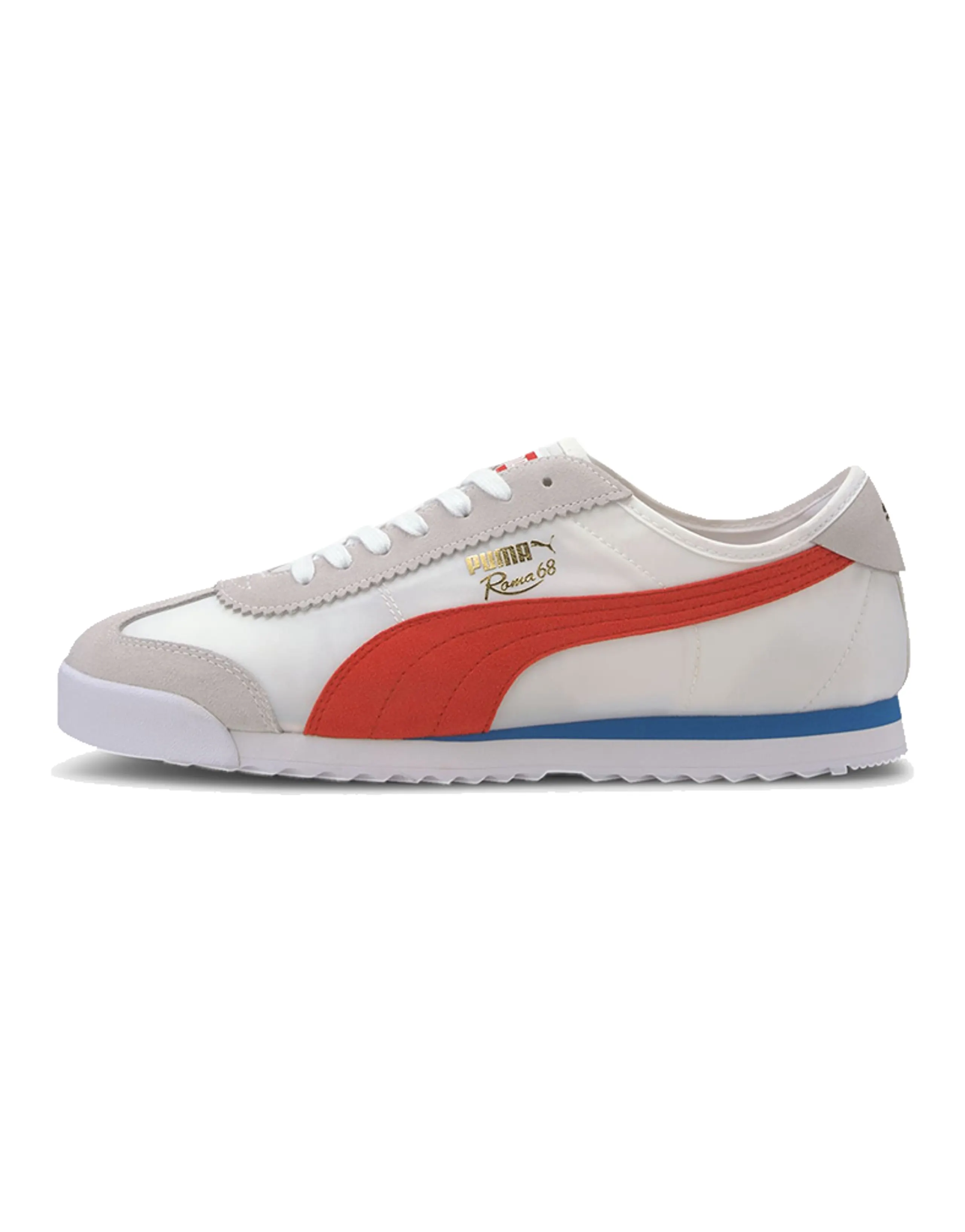 PUMA Roma '68 Nylon 'High Risk Red'