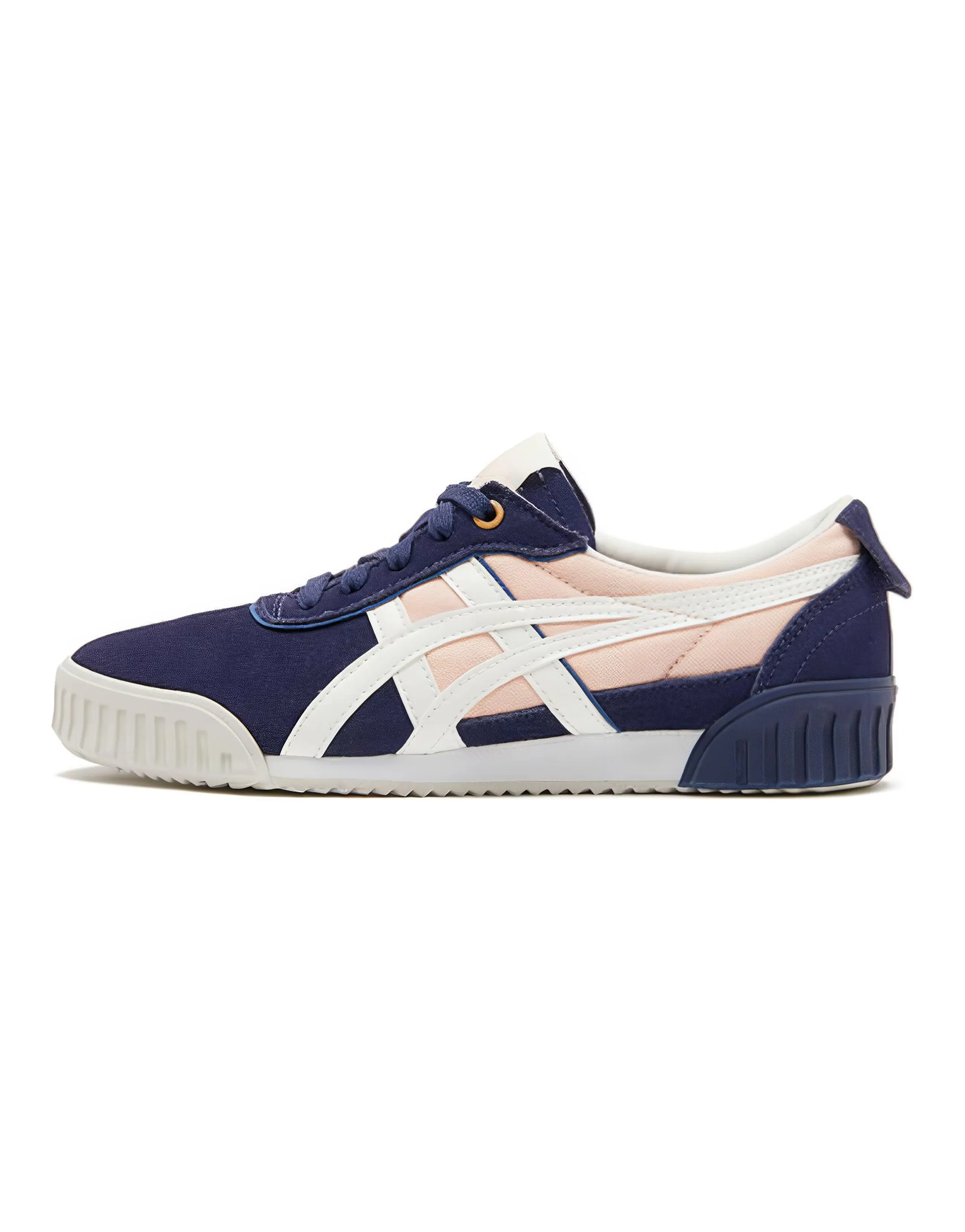 Onitsuka Tiger Delegation F 'Dark Blue Pink' Women's