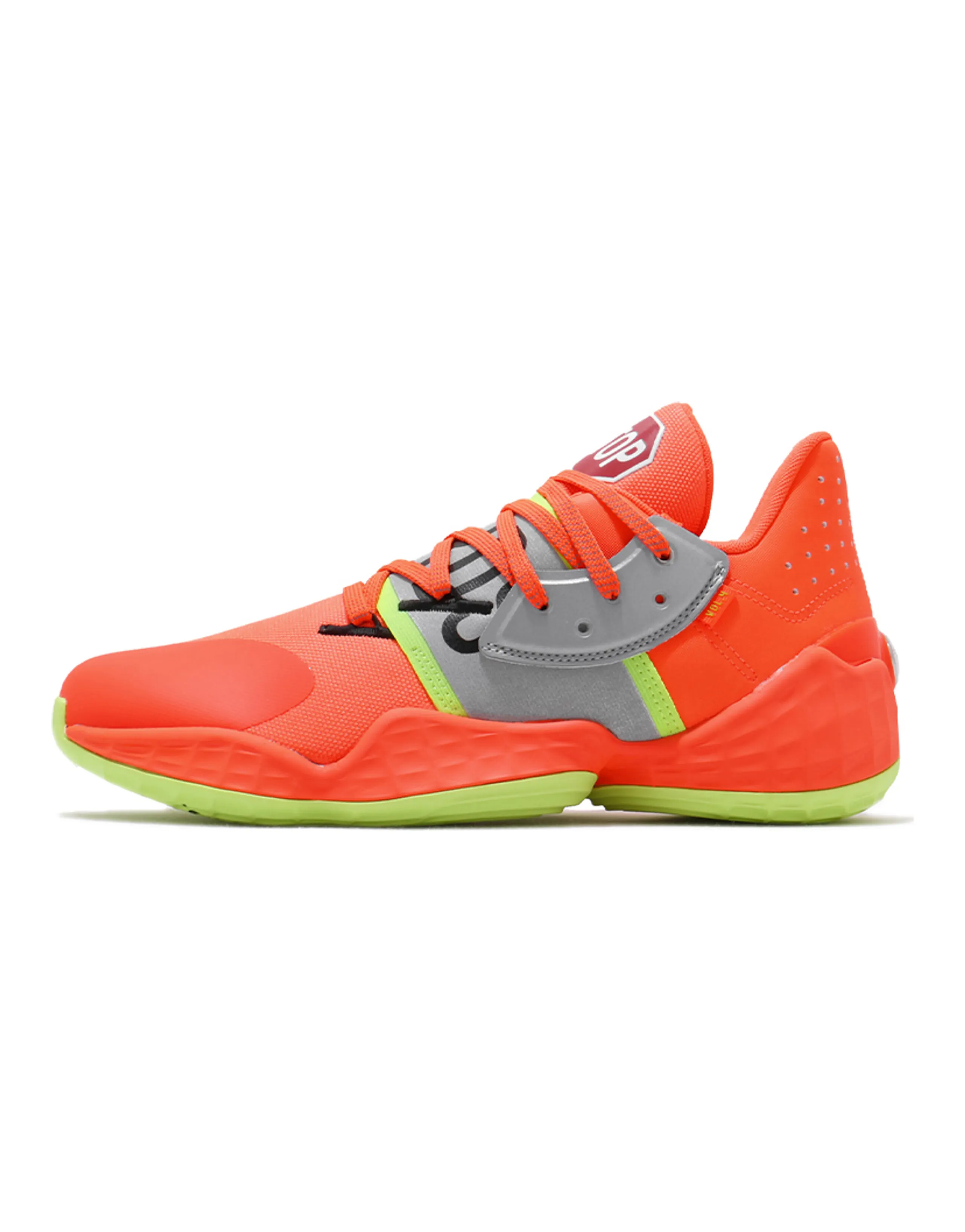 Adidas Harden Vol. 4 Crossing Guards