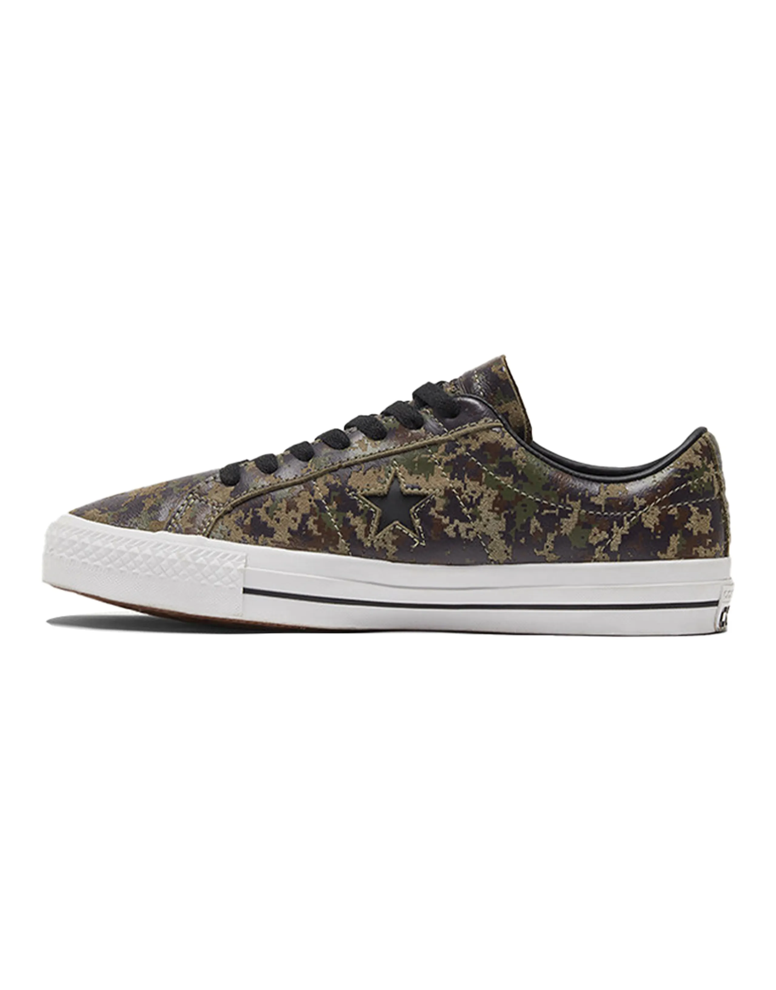 One Star Converse Pro Low 'Digi Camo'