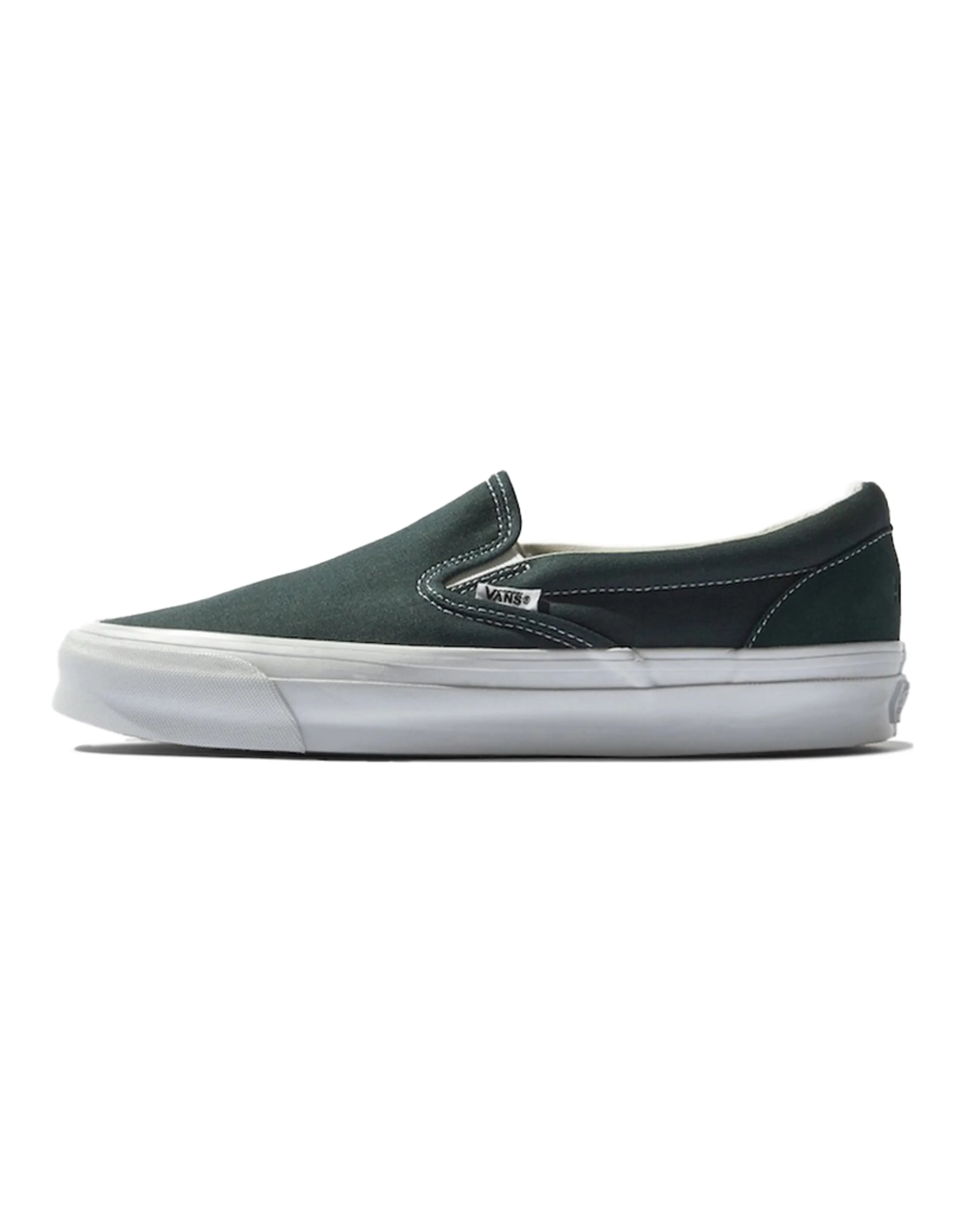 Vans Vault Og Classic Slip On Lx Adsum Van's Best Friend